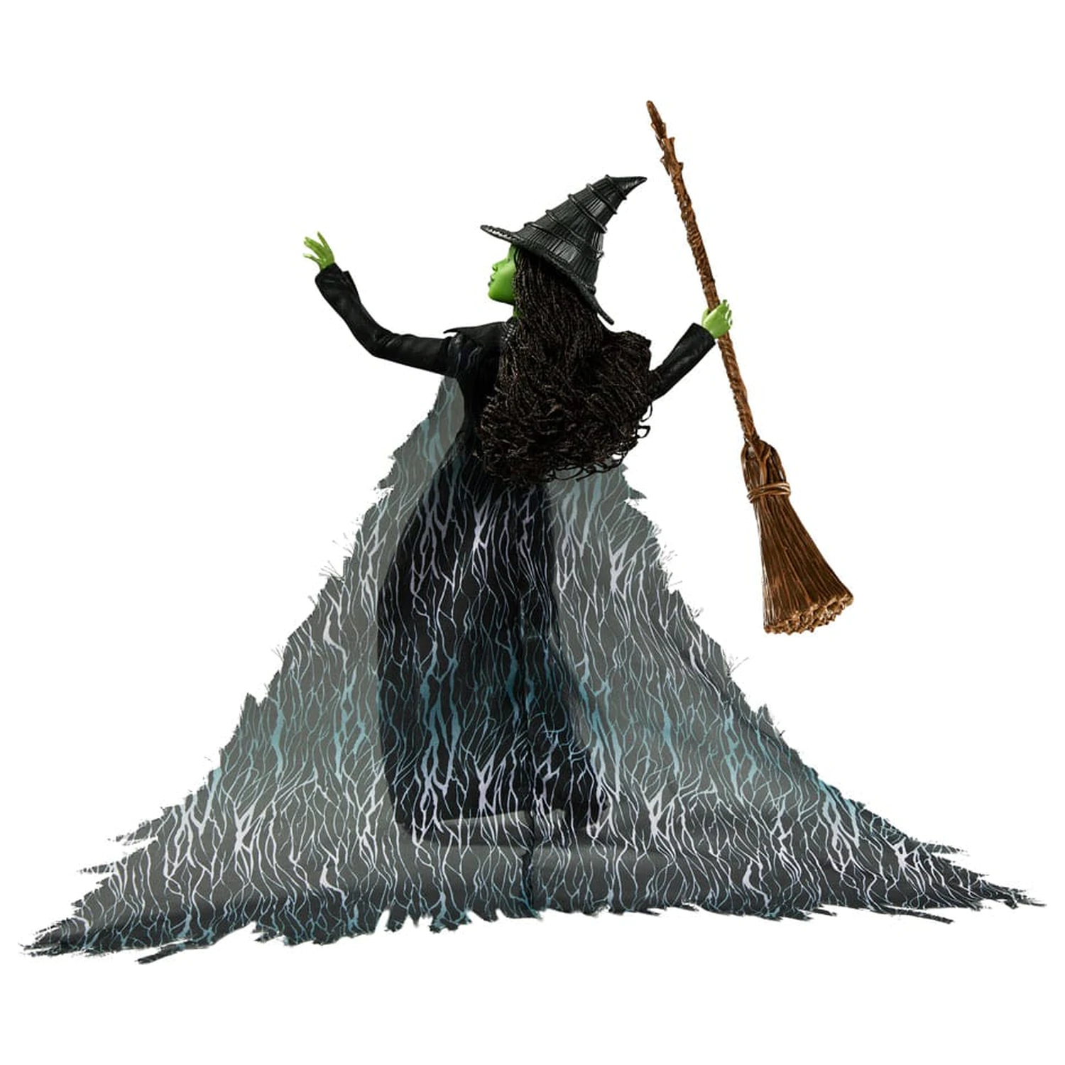 Wicked: For Good Doll  Thrillifying Elphaba Thropp játék baba termékfotó