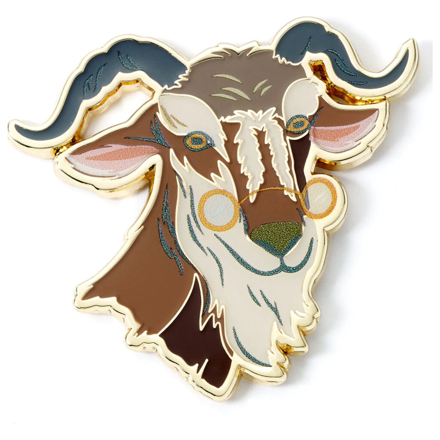 Wicked For Good Dr Dillamond kitűző termékfotó