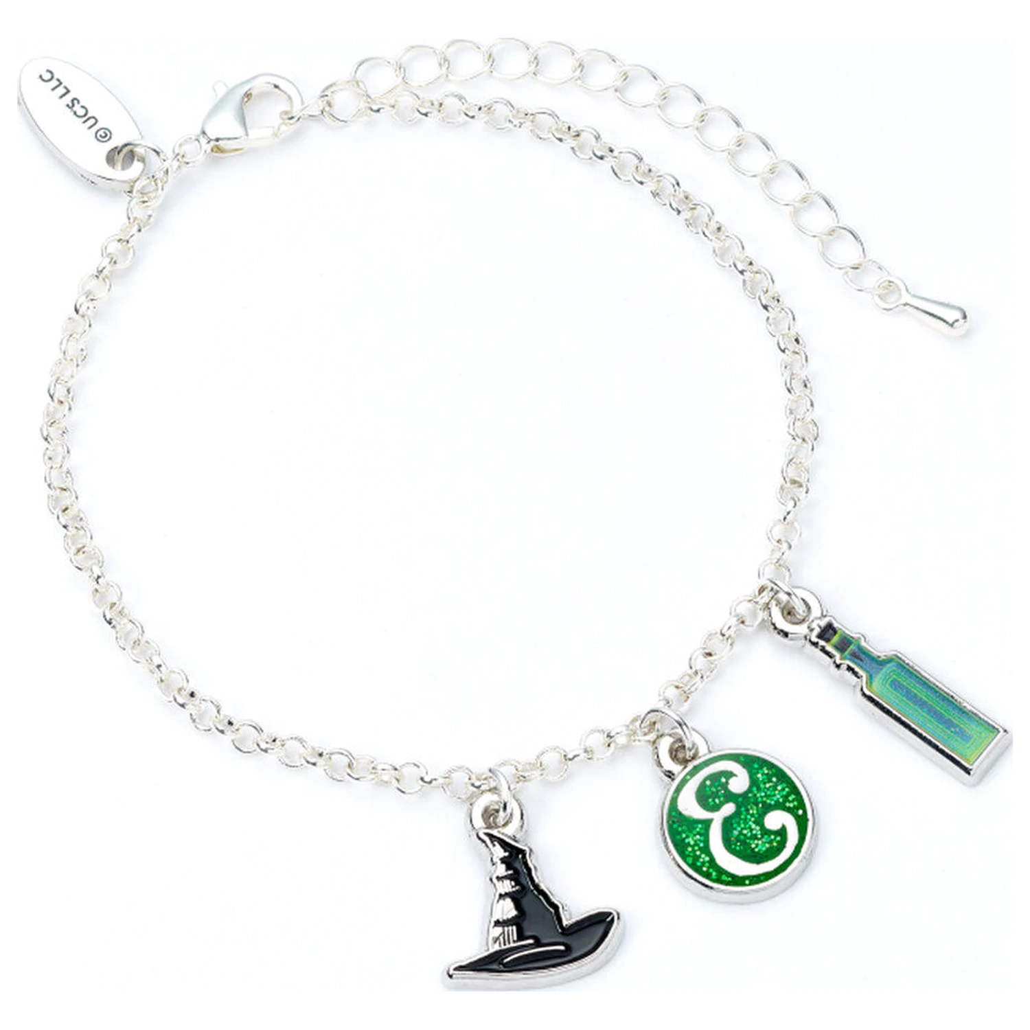 Wicked For Good Elphaba Icons charm karkötő termékfotó