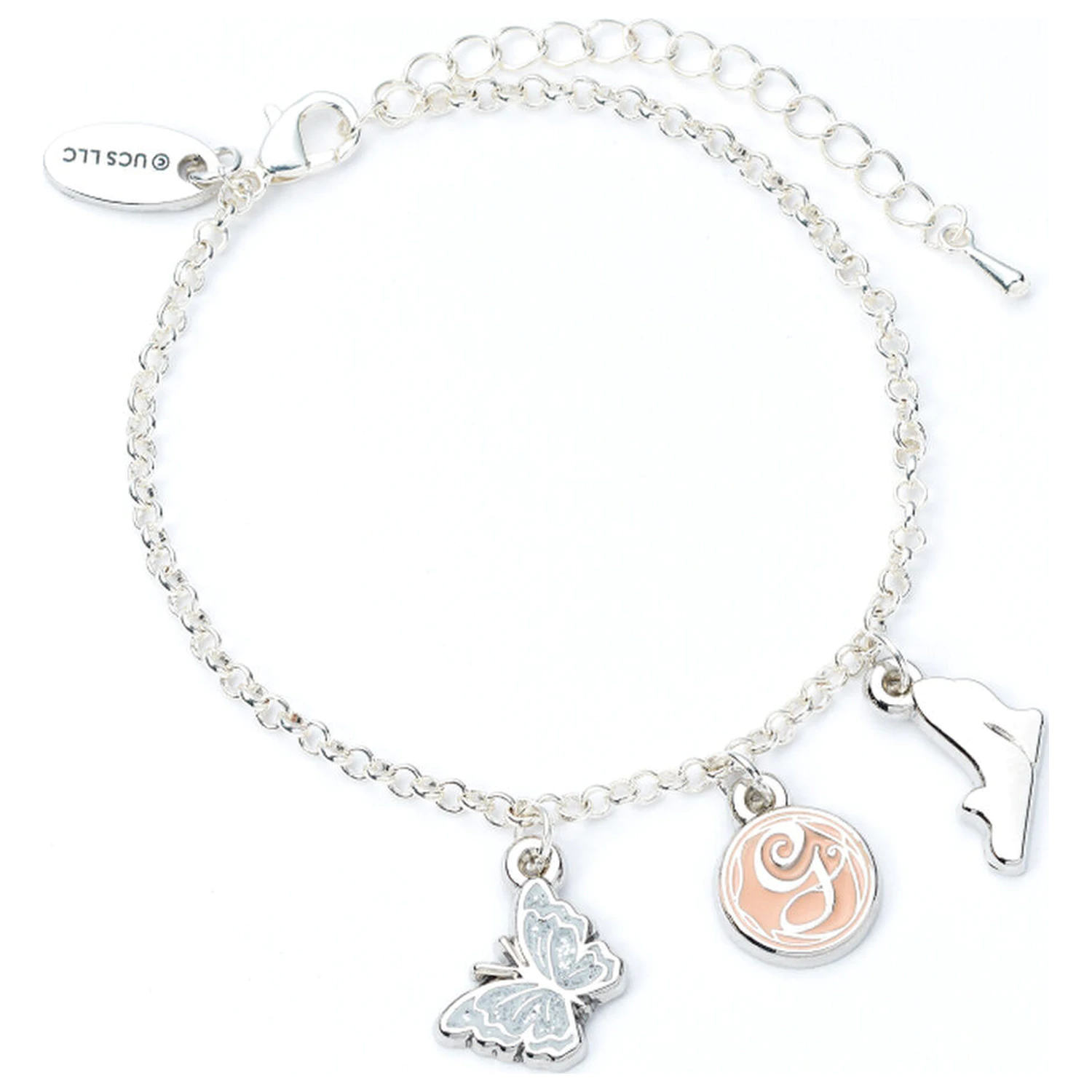 Wicked For Good Glinda Icons charm karkötő termékfotó