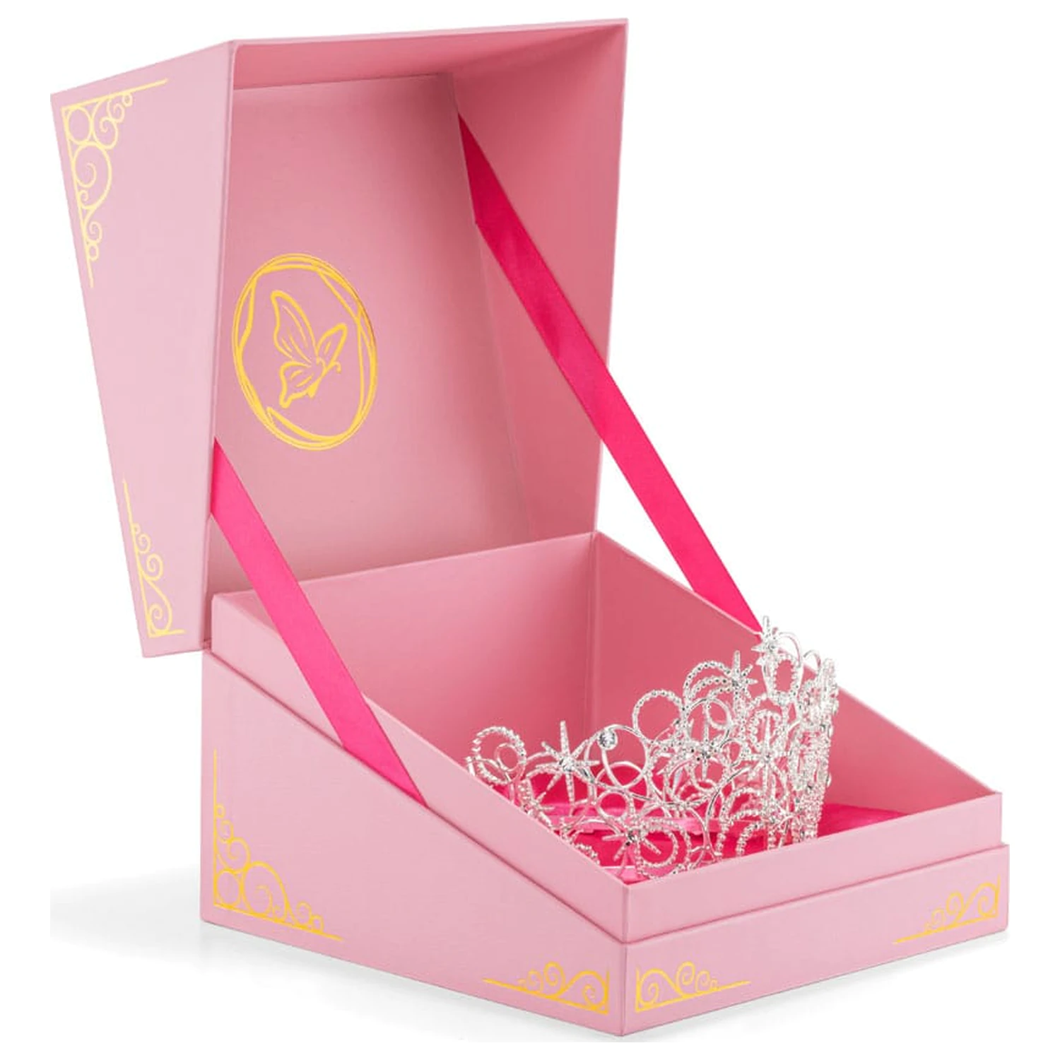 Wicked: For Good Glinda's Bubble Crown Collector's Edition replika (felnőtt ) termékfotó