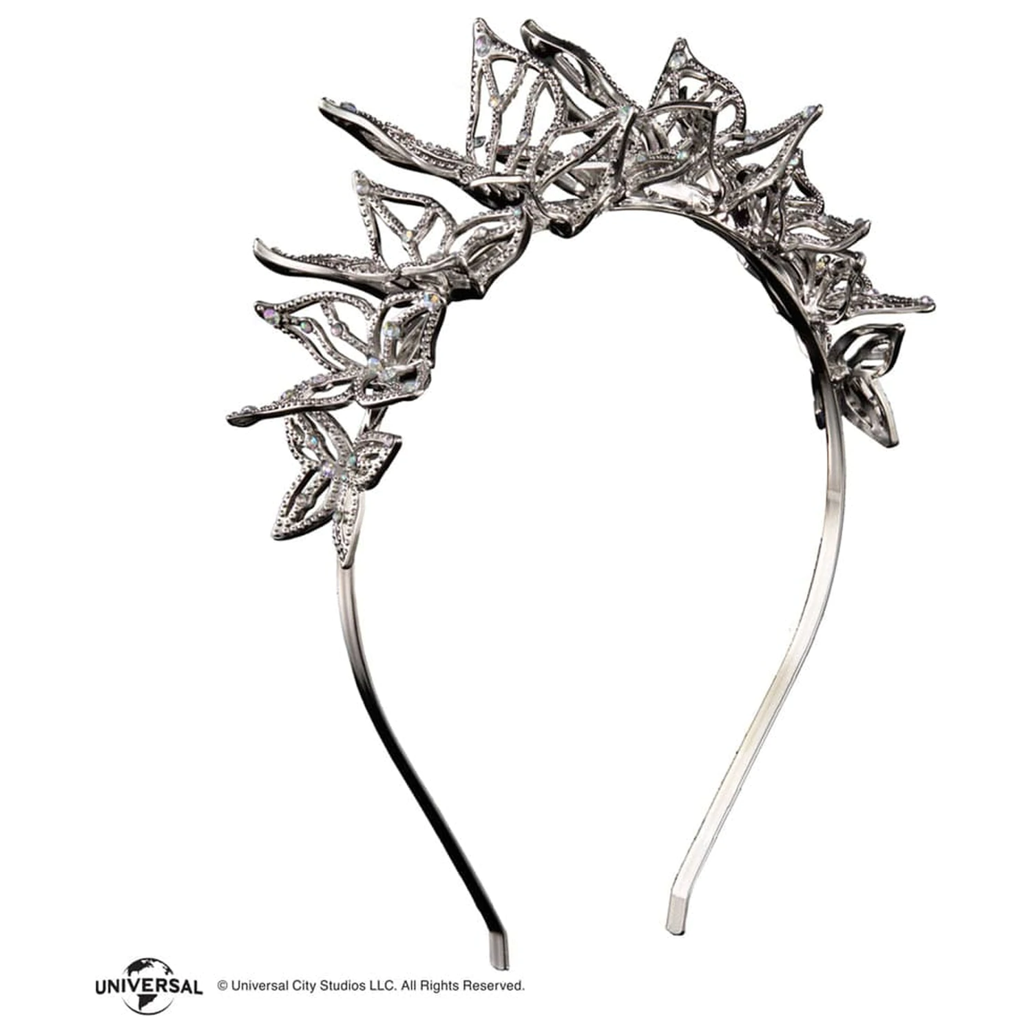 Wicked: For Good Glinda's Wedding Tiara Prop replika (felnőtt méret) termékfotó