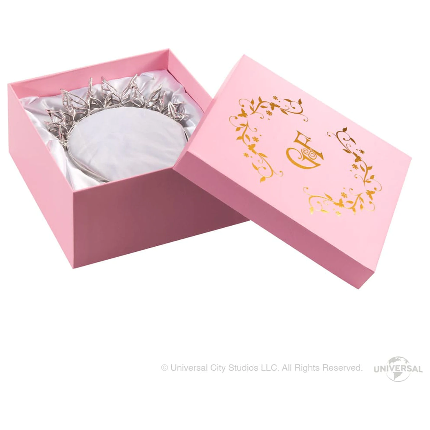 Wicked: For Good Glinda's Wedding Tiara Prop replika (felnőtt méret) termékfotó