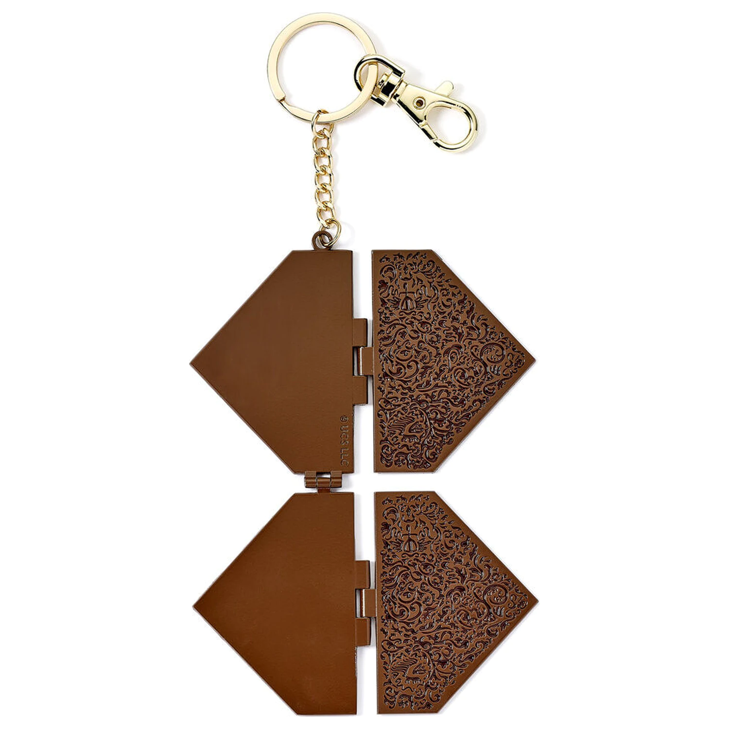 Wicked For Good Grimmerie kulcstartó termékfotó