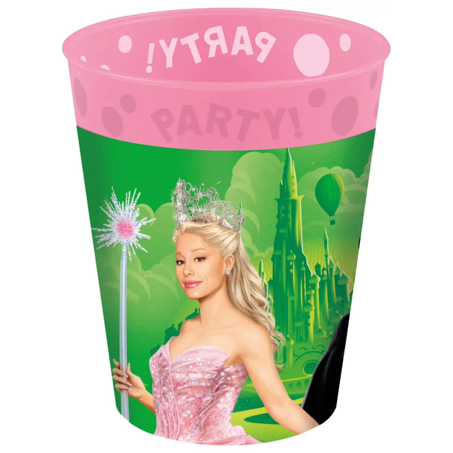 Wicked For Good micro prémium műanyag pohár szett 4 db-os 250 ml termékfotó