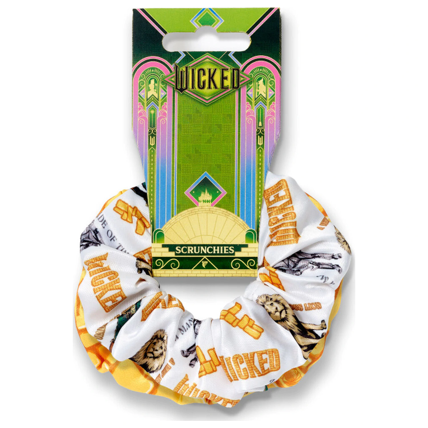 Wicked For Good scrunchie hajgumi csomag termékfotó