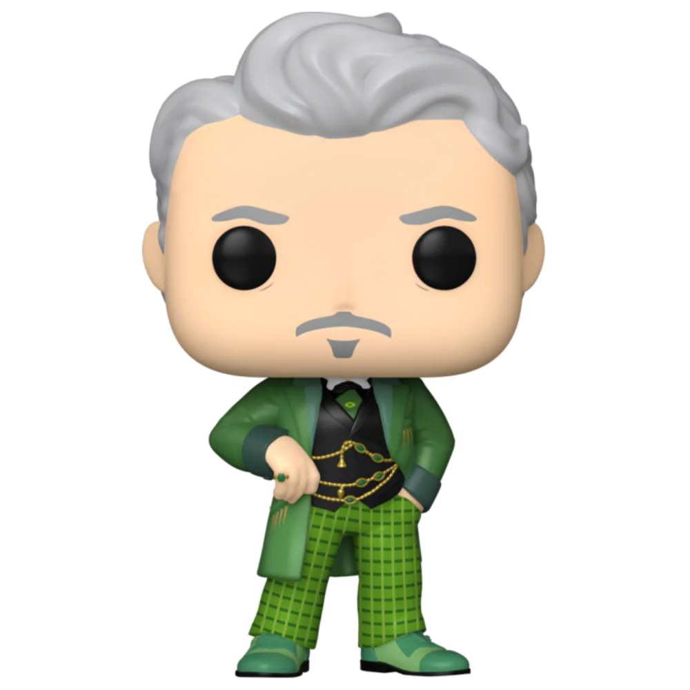 Wicked Funko POP! Movies Vinyl figura The Wizard 9 cm termékfotó