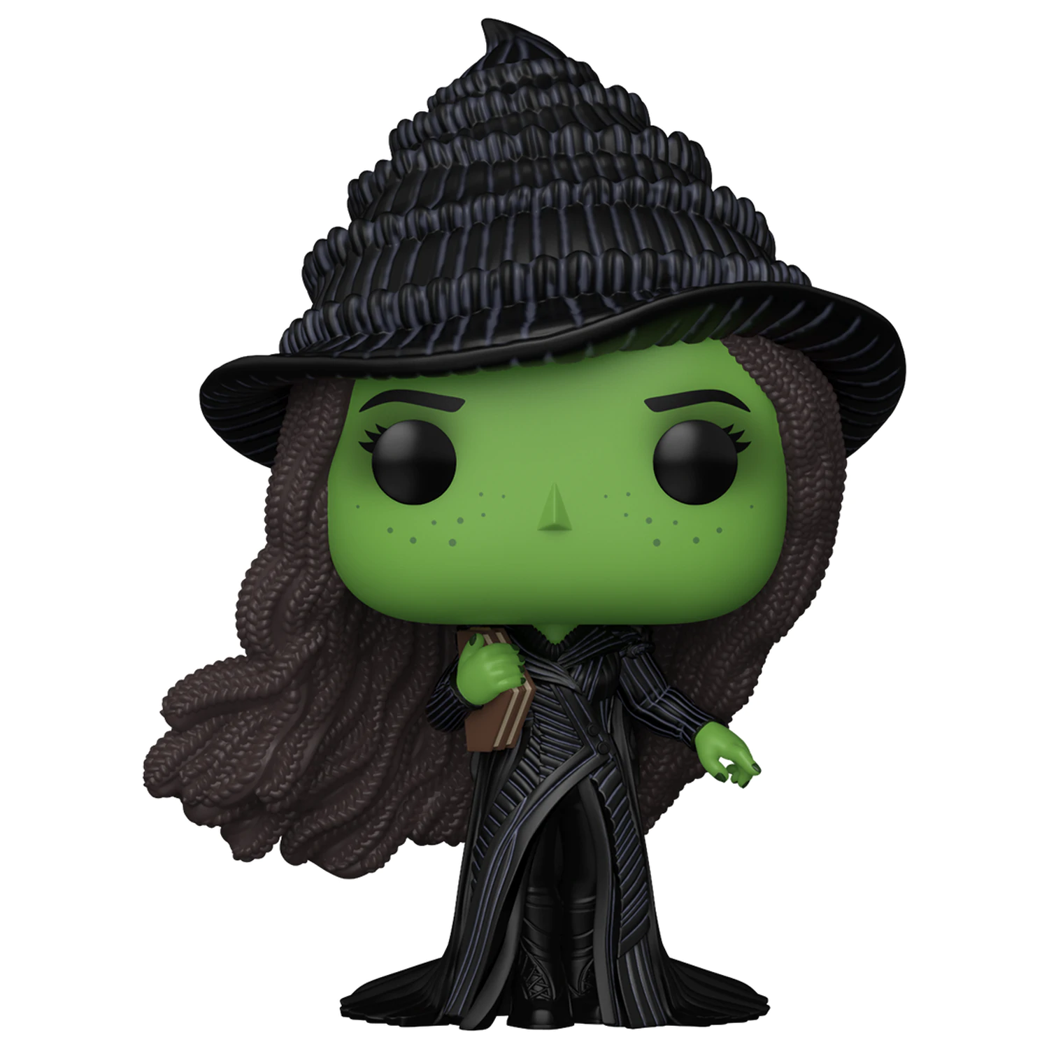 Wicked Funko POP! Vinyl figura Elphaba with Grimmerie 9 cm  termékfotó