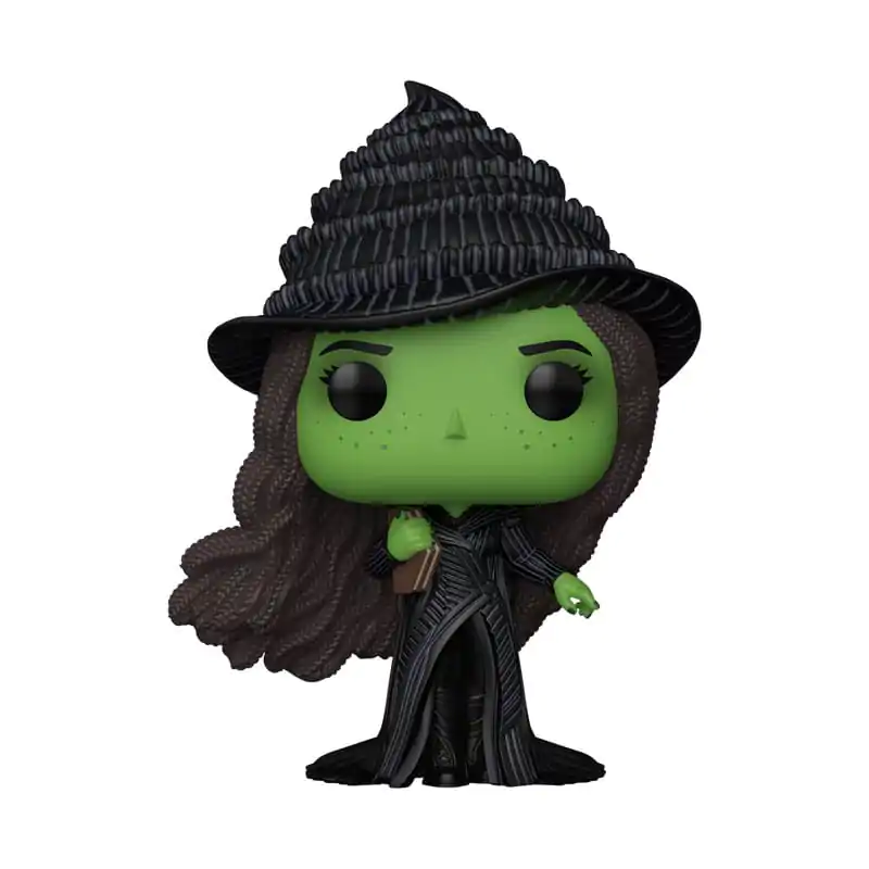 Wicked Funko POP! Vinyl figura Elphaba with Grimmerie 9 cm  termékfotó