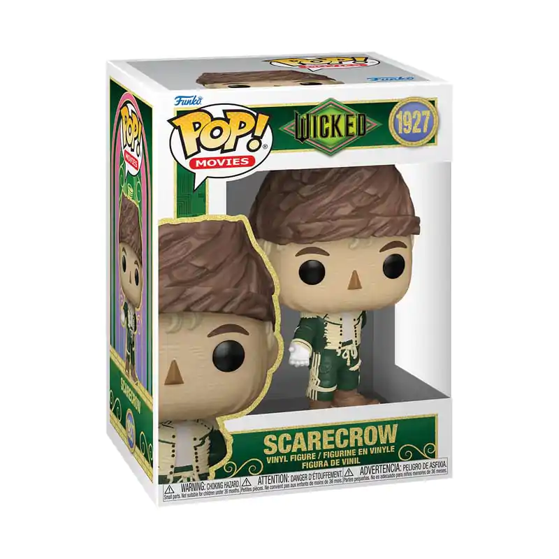 Wicked Funko POP! Vinyl figura Scarecrow 9 cm  termékfotó