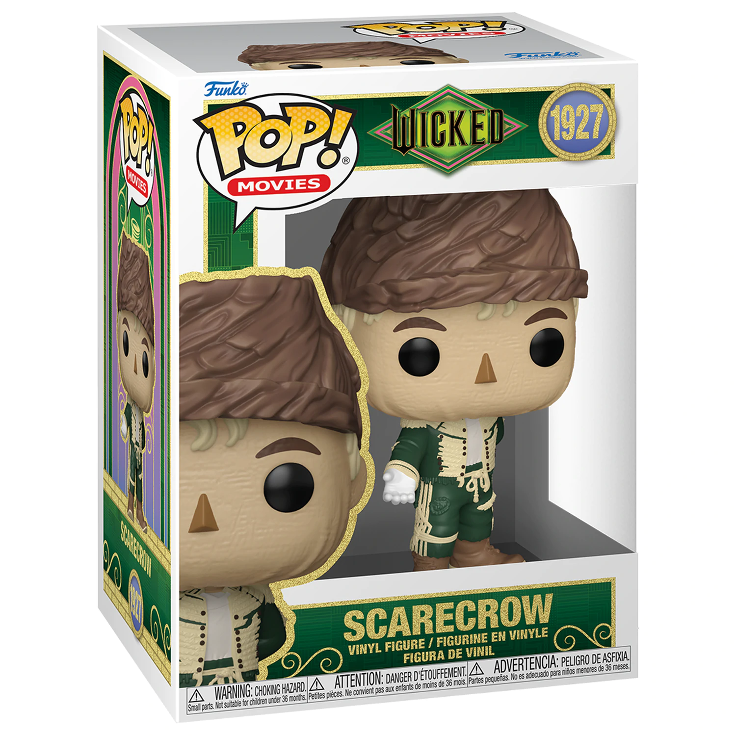 Wicked Funko POP! Vinyl figura Scarecrow 9 cm  termékfotó