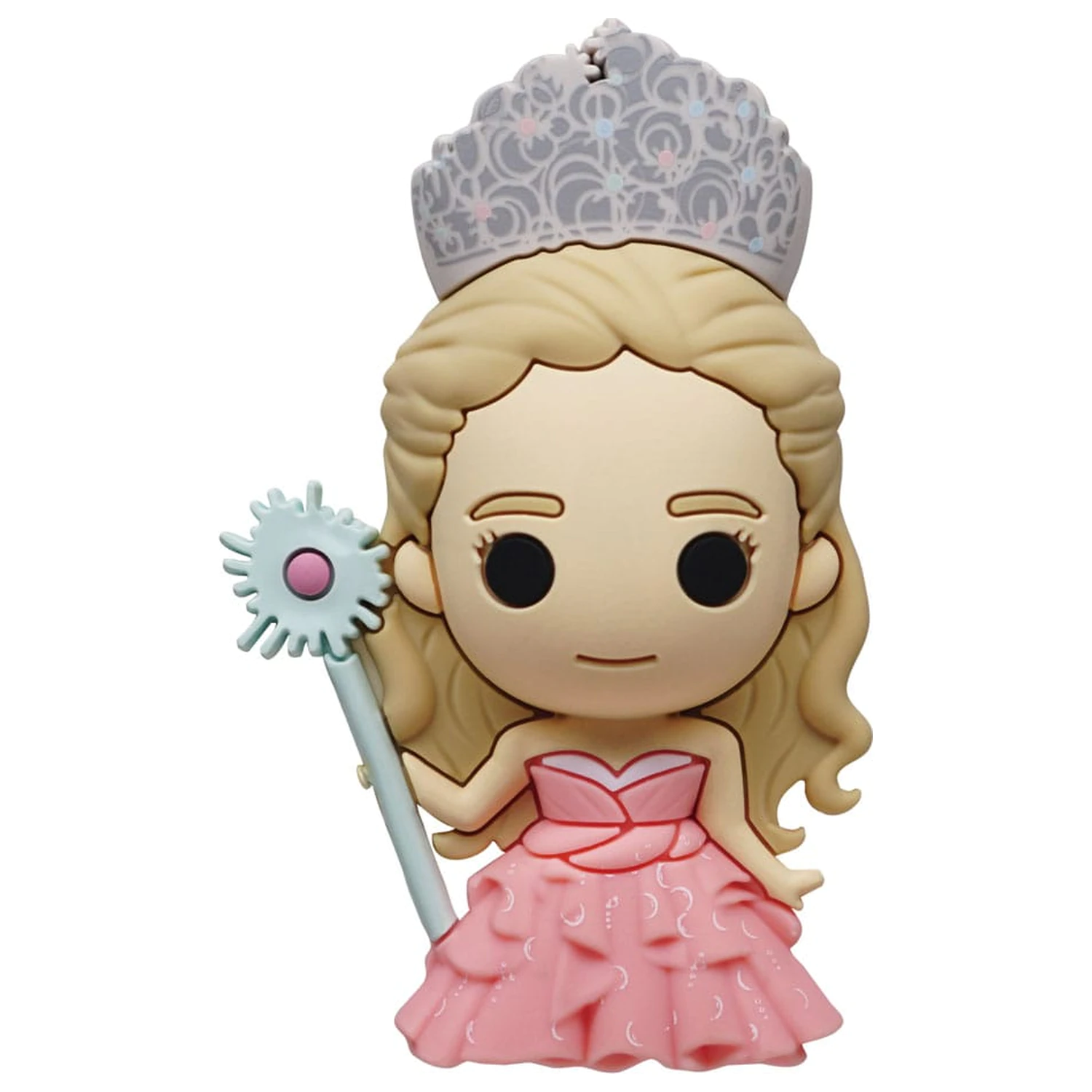 Wicked Glinda 3D hűtőmágnes termékfotó