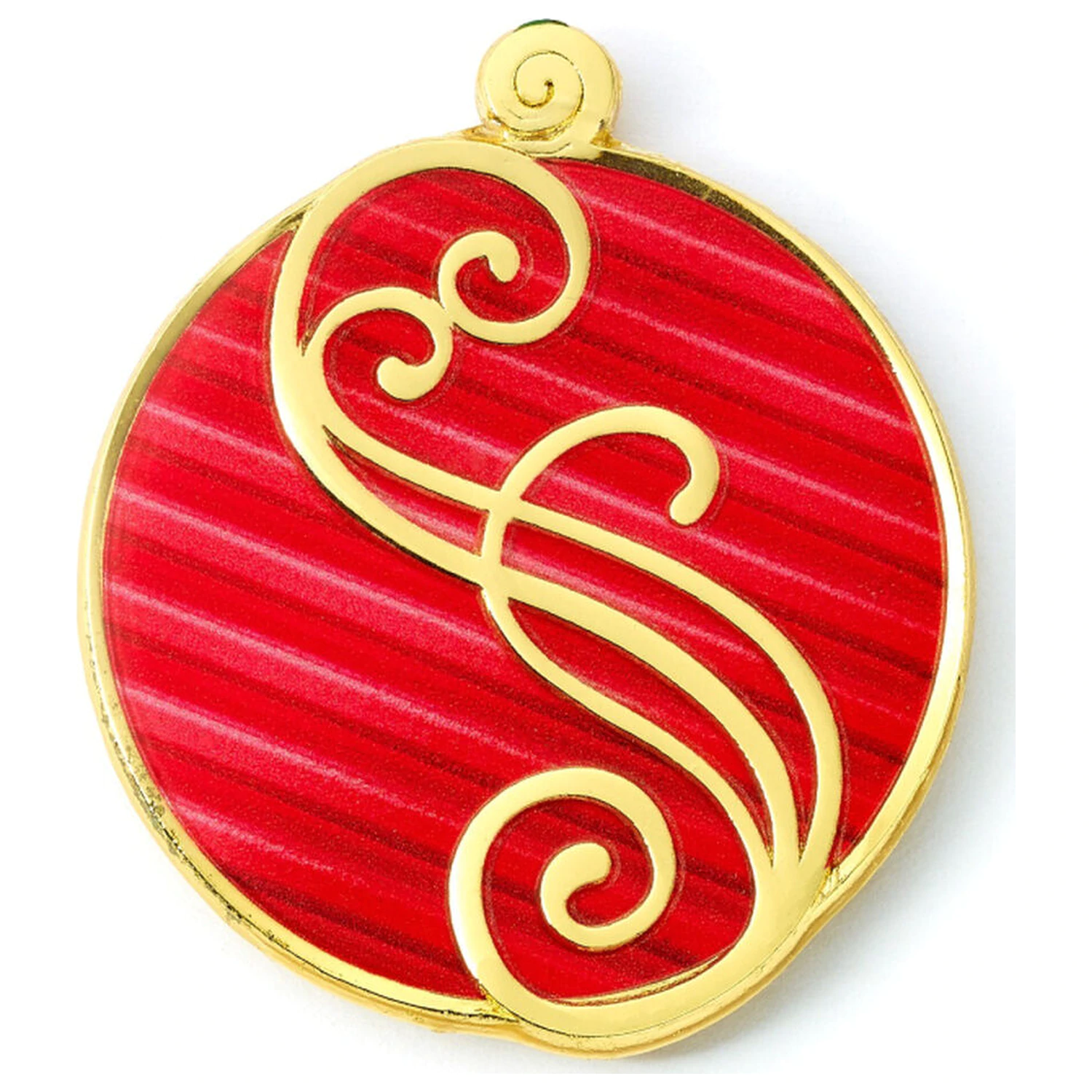 Wicked Glinda Pink Shiz Logo kitűző termékfotó