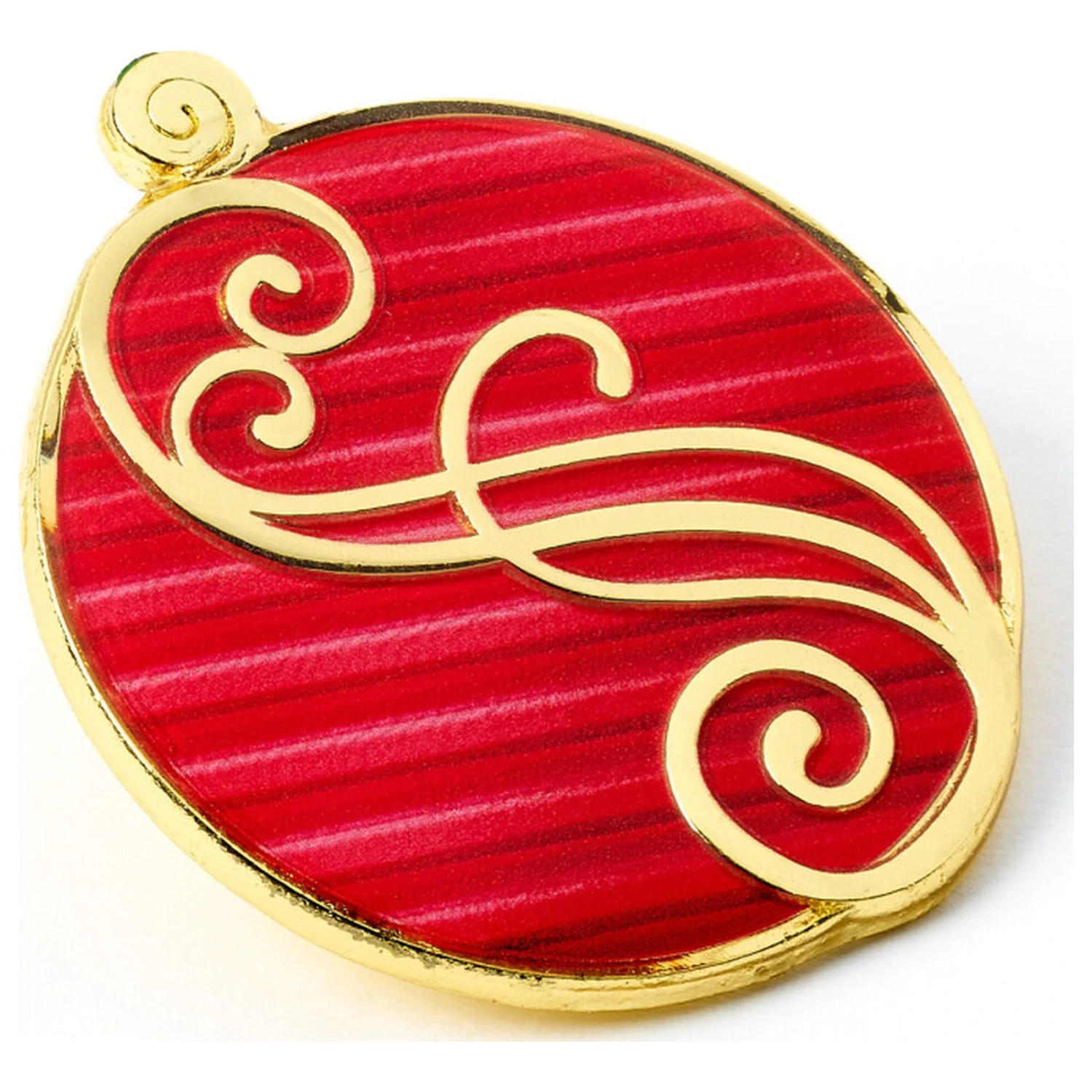 Wicked Glinda Pink Shiz Logo kitűző termékfotó