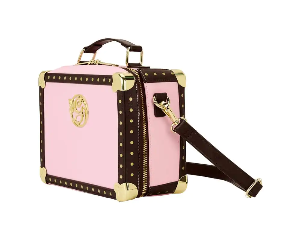 Wicked by Loungefly Crossbody Glinda Trunk termékfotó