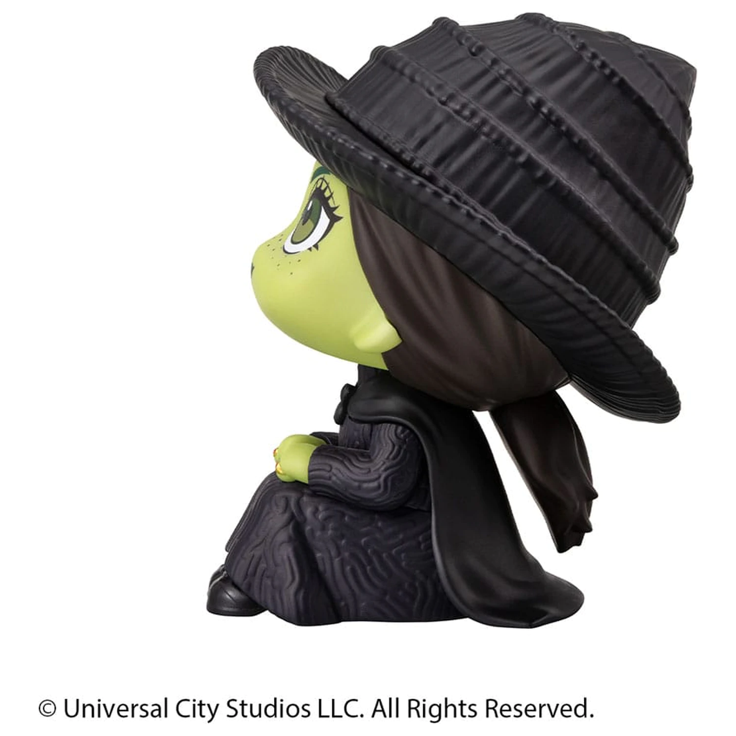 Wicked Look Up PVC szobor figura Elphaba 11 cm    termékfotó