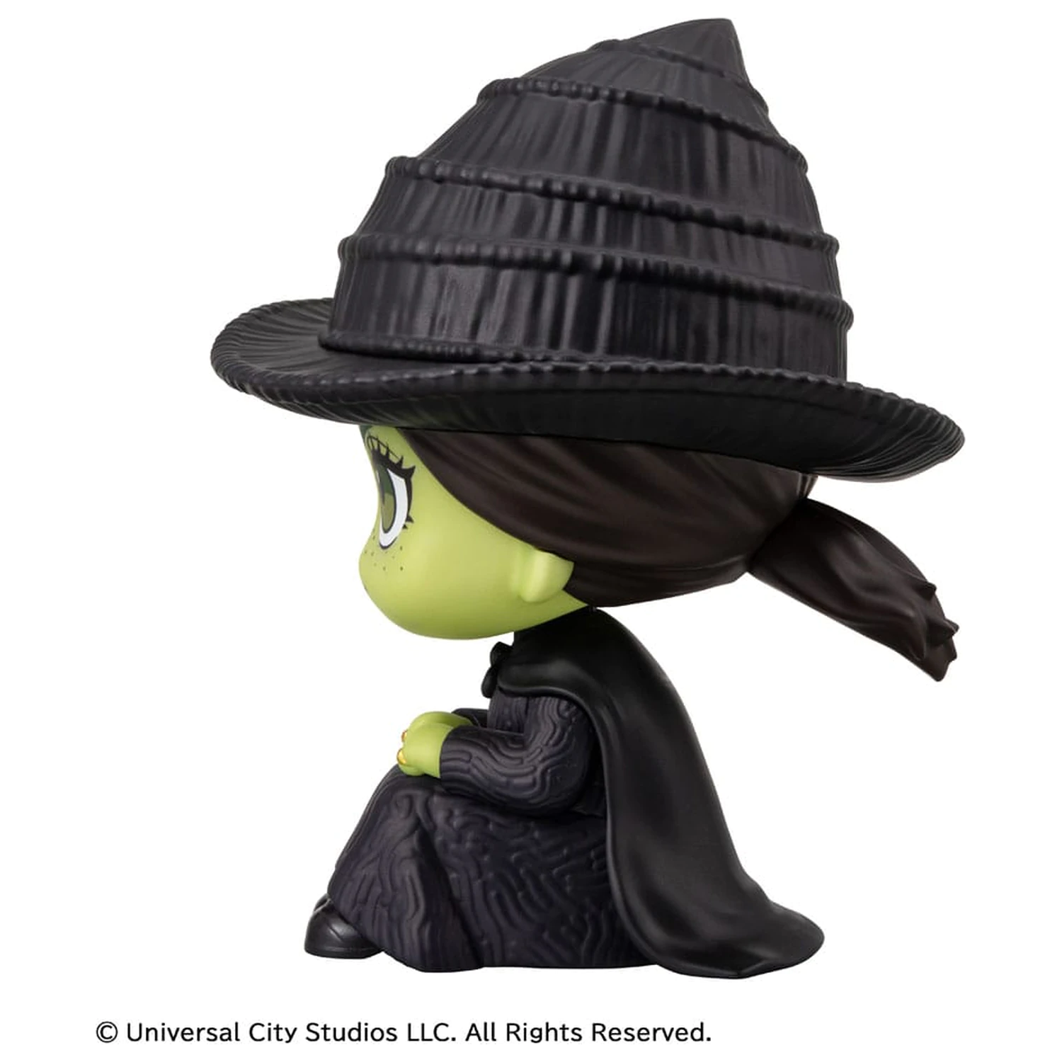 Wicked Look Up PVC szobor figura Elphaba 11 cm    termékfotó