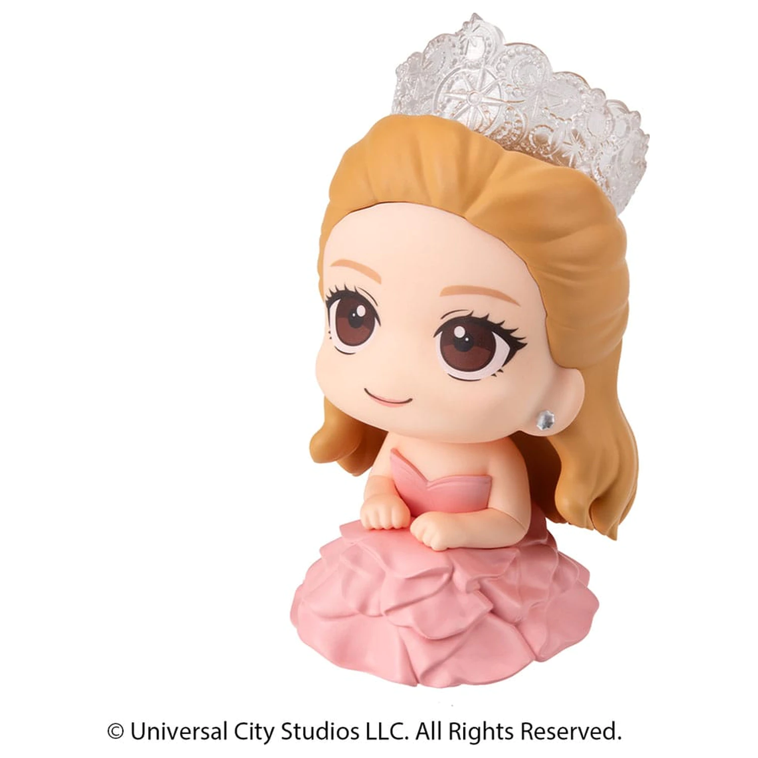 Wicked Look Up PVC szobor figura Glinda 11 cm    termékfotó