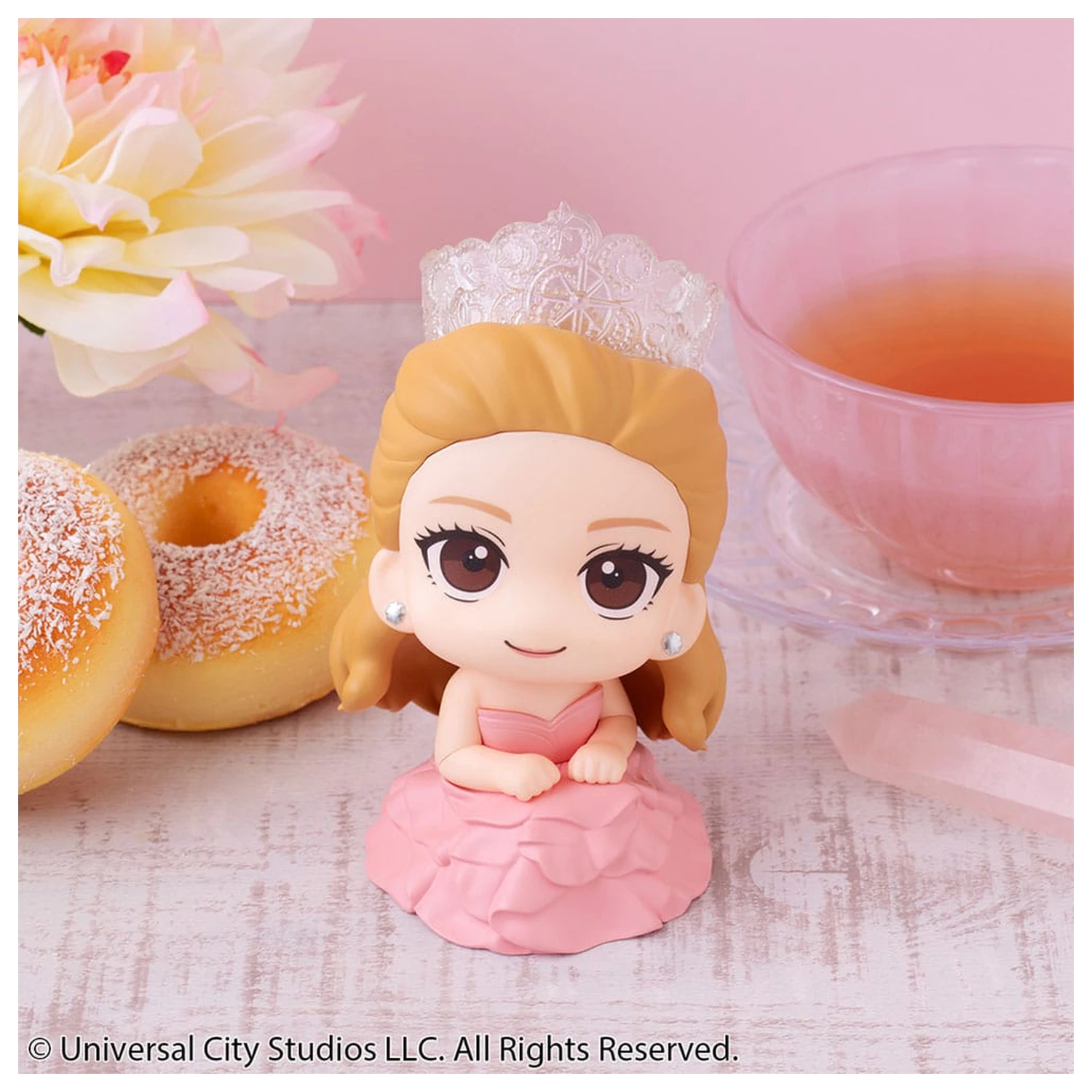 Wicked Look Up PVC szobor figura Glinda 11 cm    termékfotó