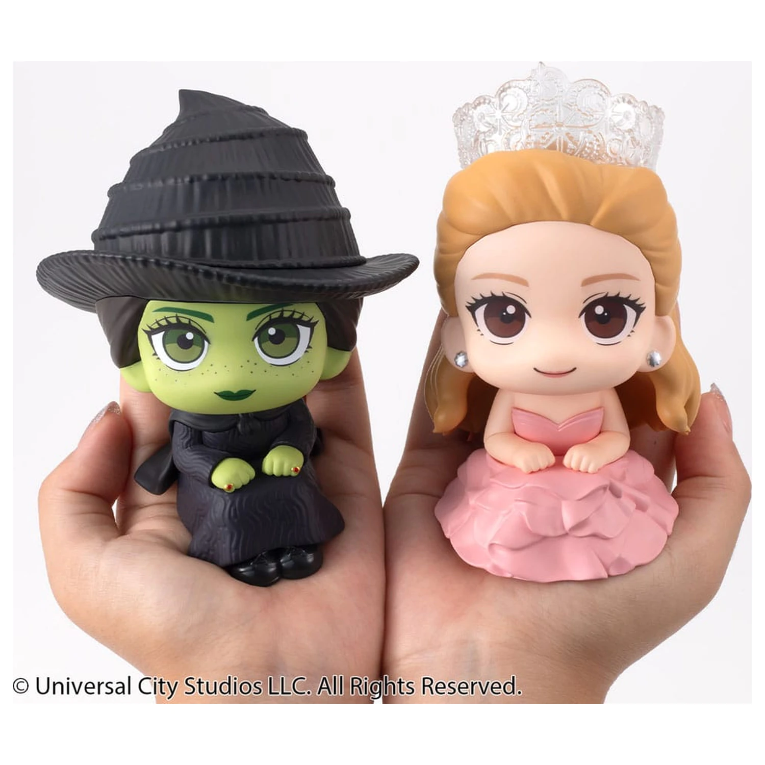 Wicked Look Up PVC szobor figura Glinda 11 cm    termékfotó