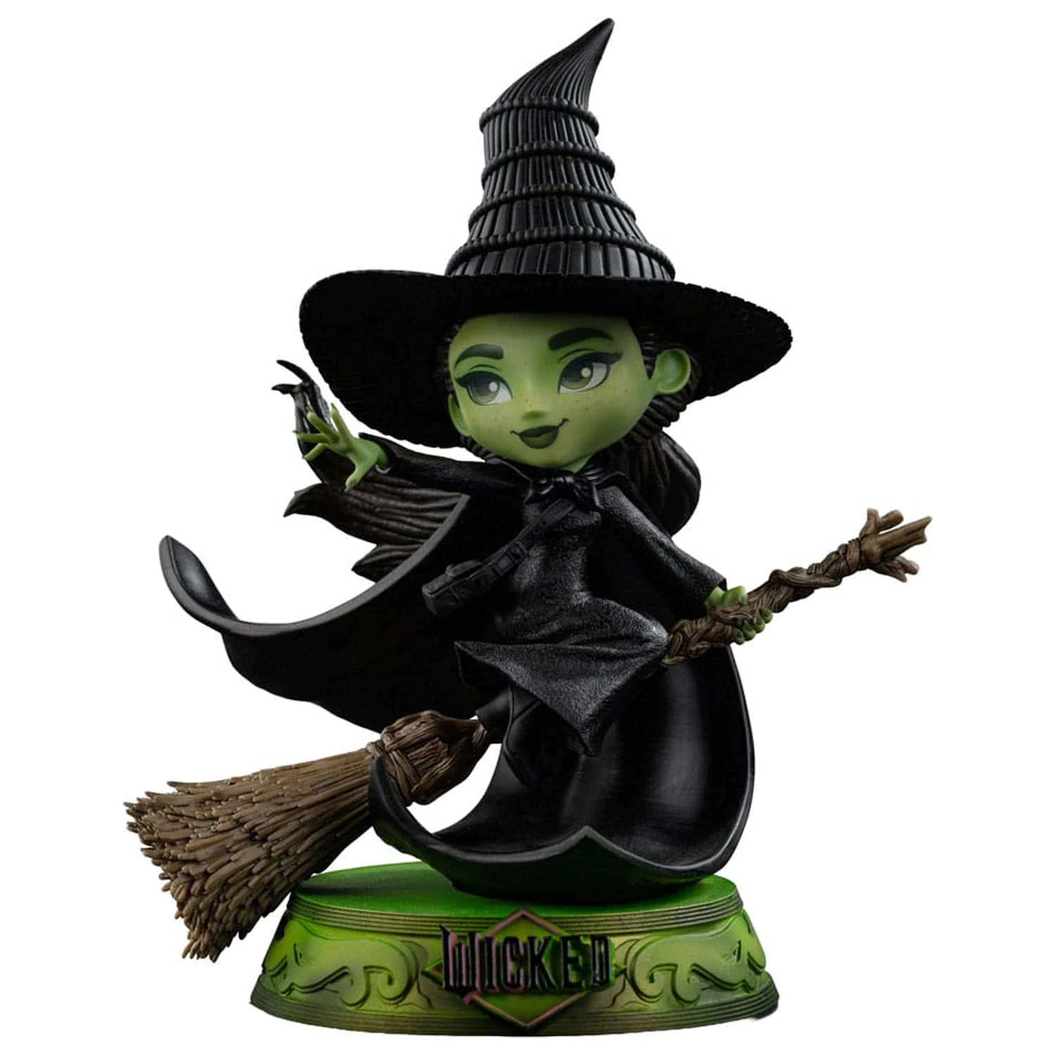 Wicked Mini Co. PVC figura Elphaba 18 cm    termékfotó