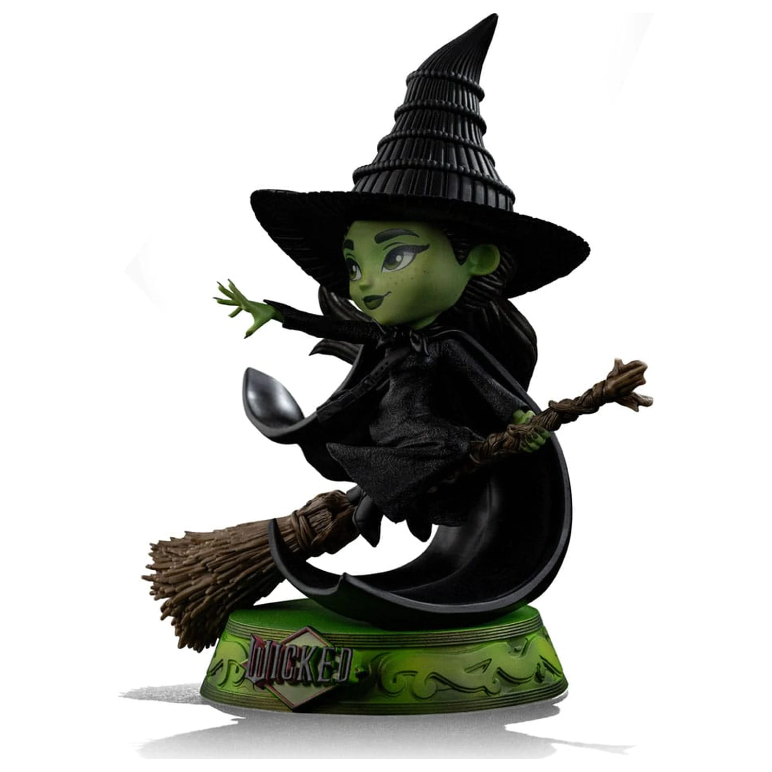 Wicked Mini Co. PVC figura Elphaba 18 cm    termékfotó