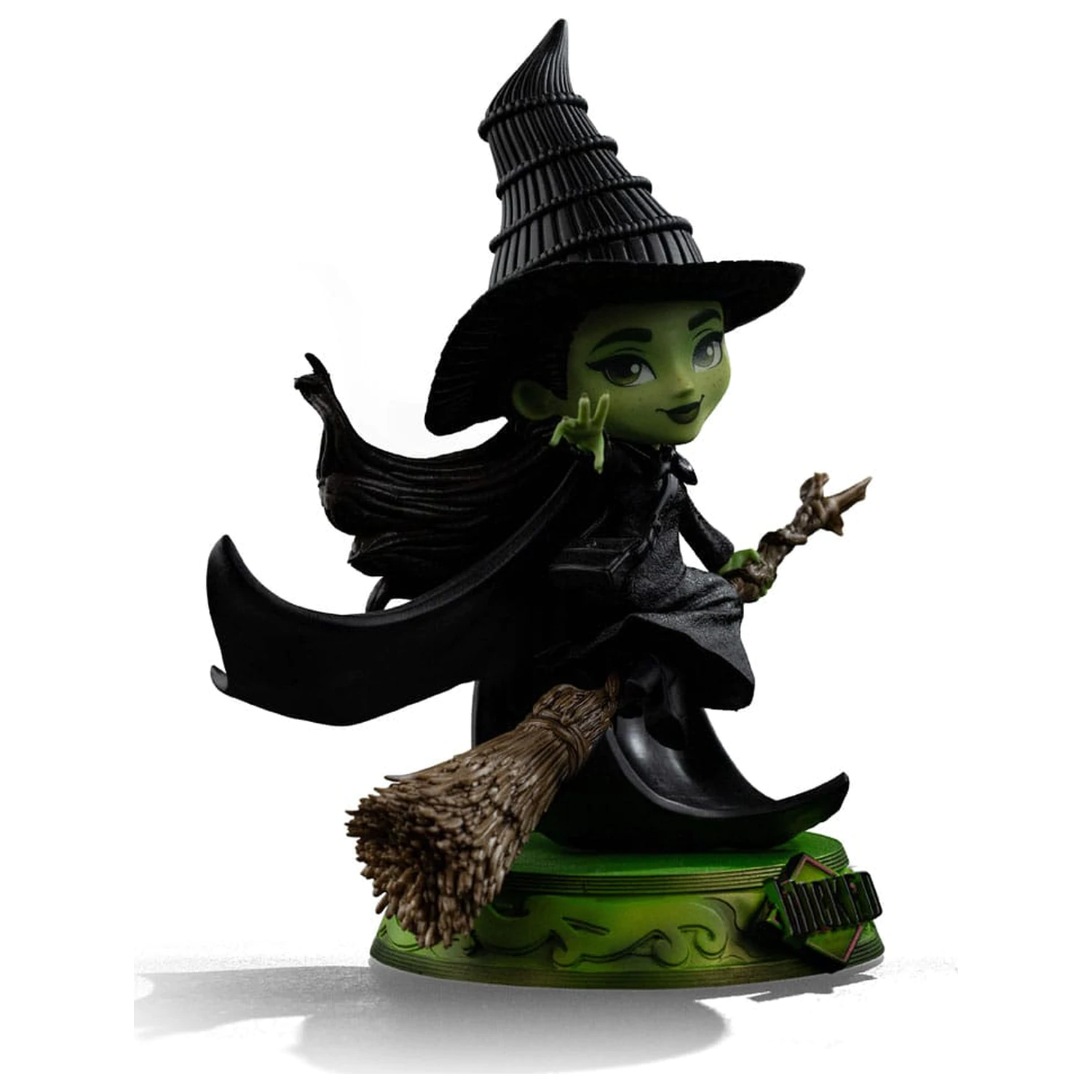 Wicked Mini Co. PVC figura Elphaba 18 cm    termékfotó
