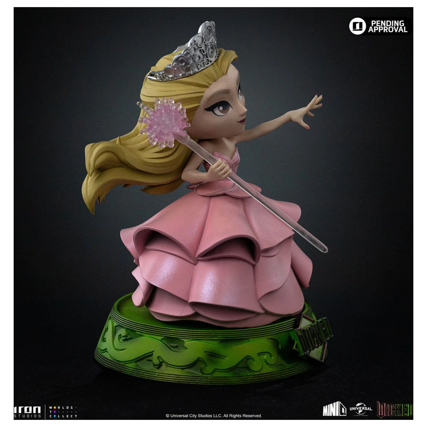 Wicked Mini Co. PVC figura Glinda 15 cm    termékfotó