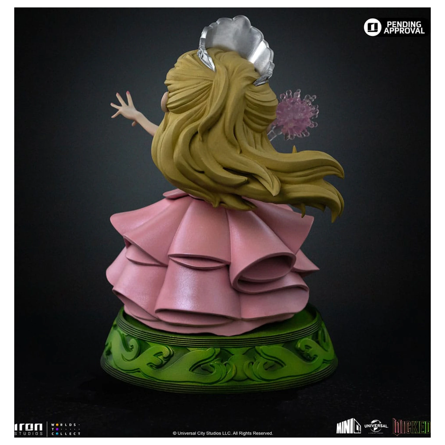 Wicked Mini Co. PVC figura Glinda 15 cm    termékfotó