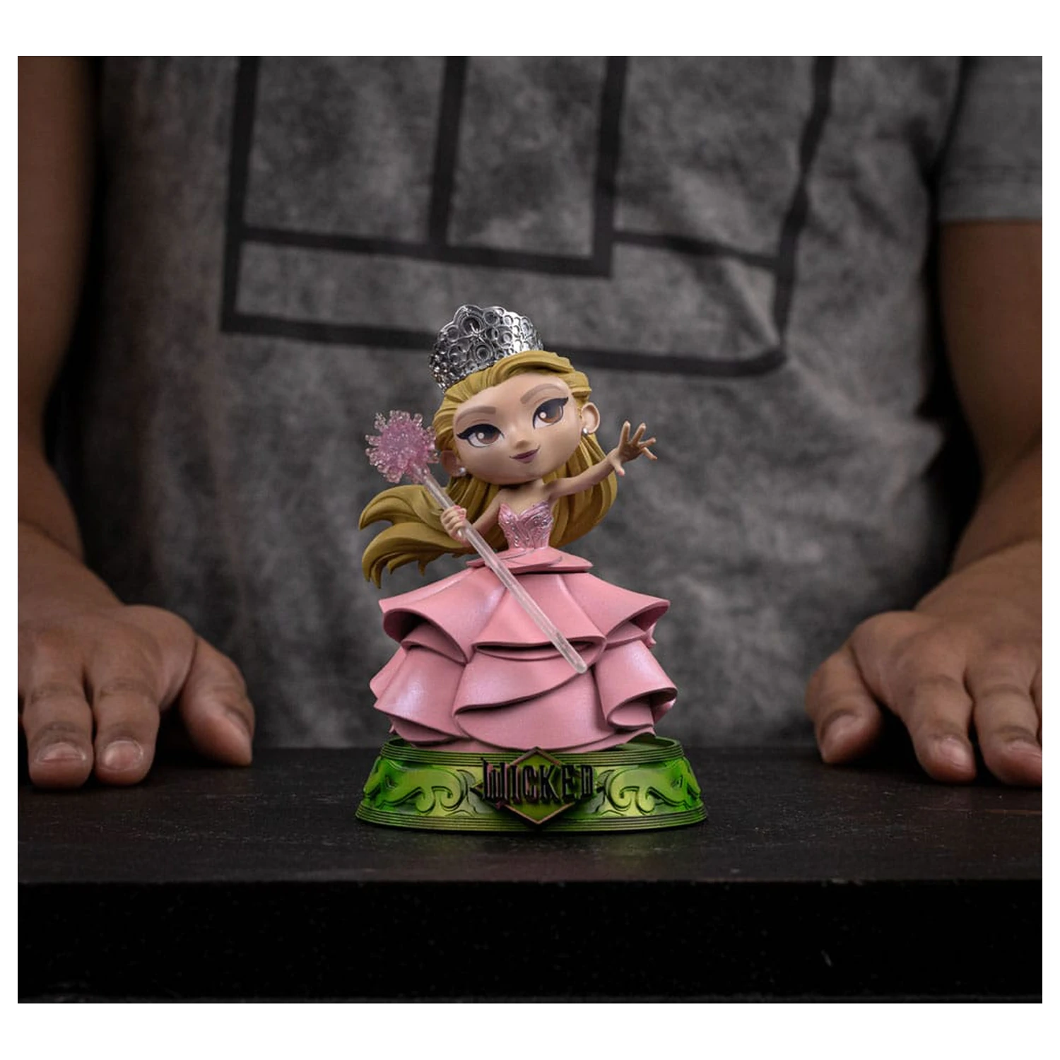 Wicked Mini Co. PVC figura Glinda 15 cm    termékfotó