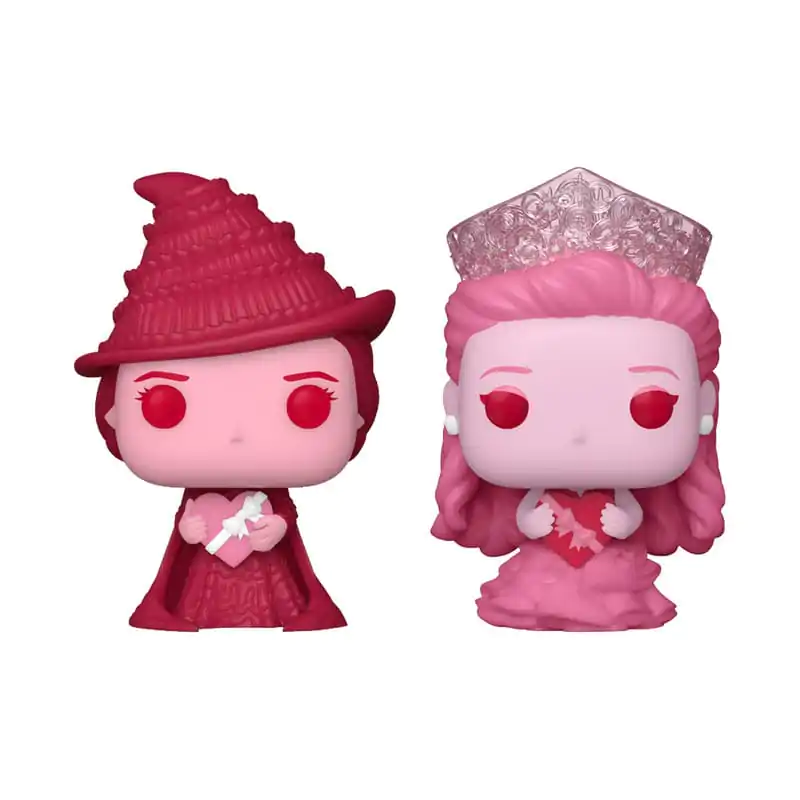 Wicked Pocket Funko POP! Vinyl Figure 2-Pack Valentines 4 cm termékfotó