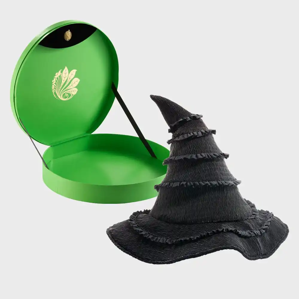 Wicked Role Play 1/1 Elphaba&#039;s Hat (Collector&#039;S Box) replika 38 cm termékfotó