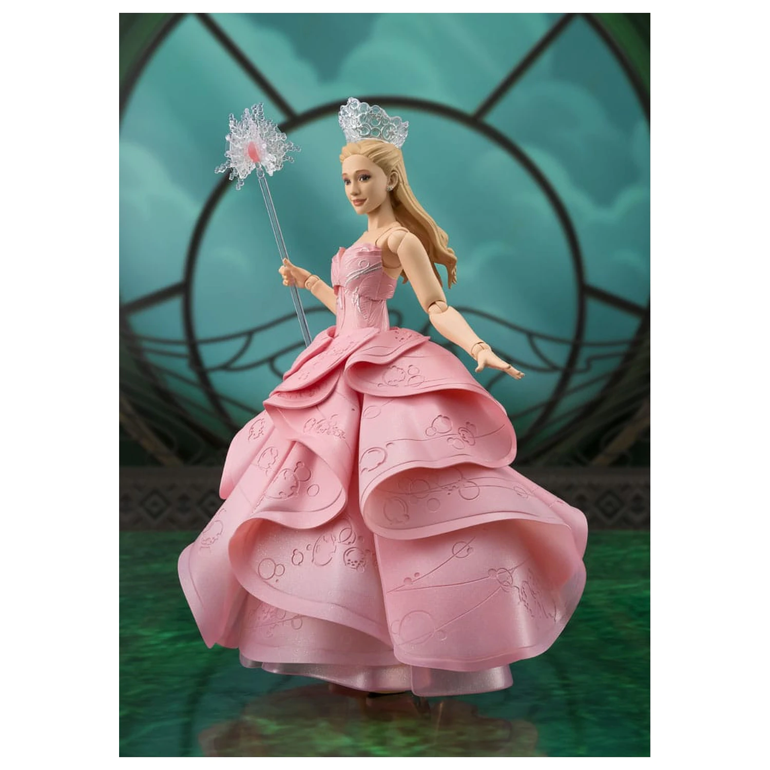 Wicked S.H. Figuarts akciófigura Glinda 15 cm termékfotó