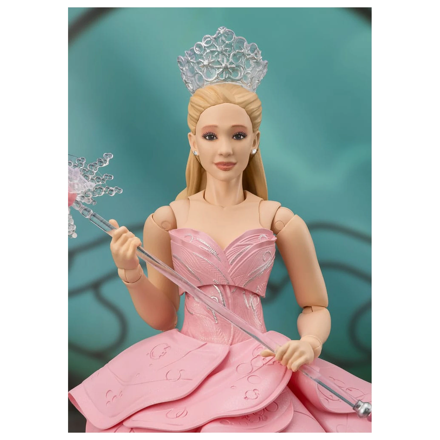 Wicked S.H. Figuarts akciófigura Glinda 15 cm termékfotó