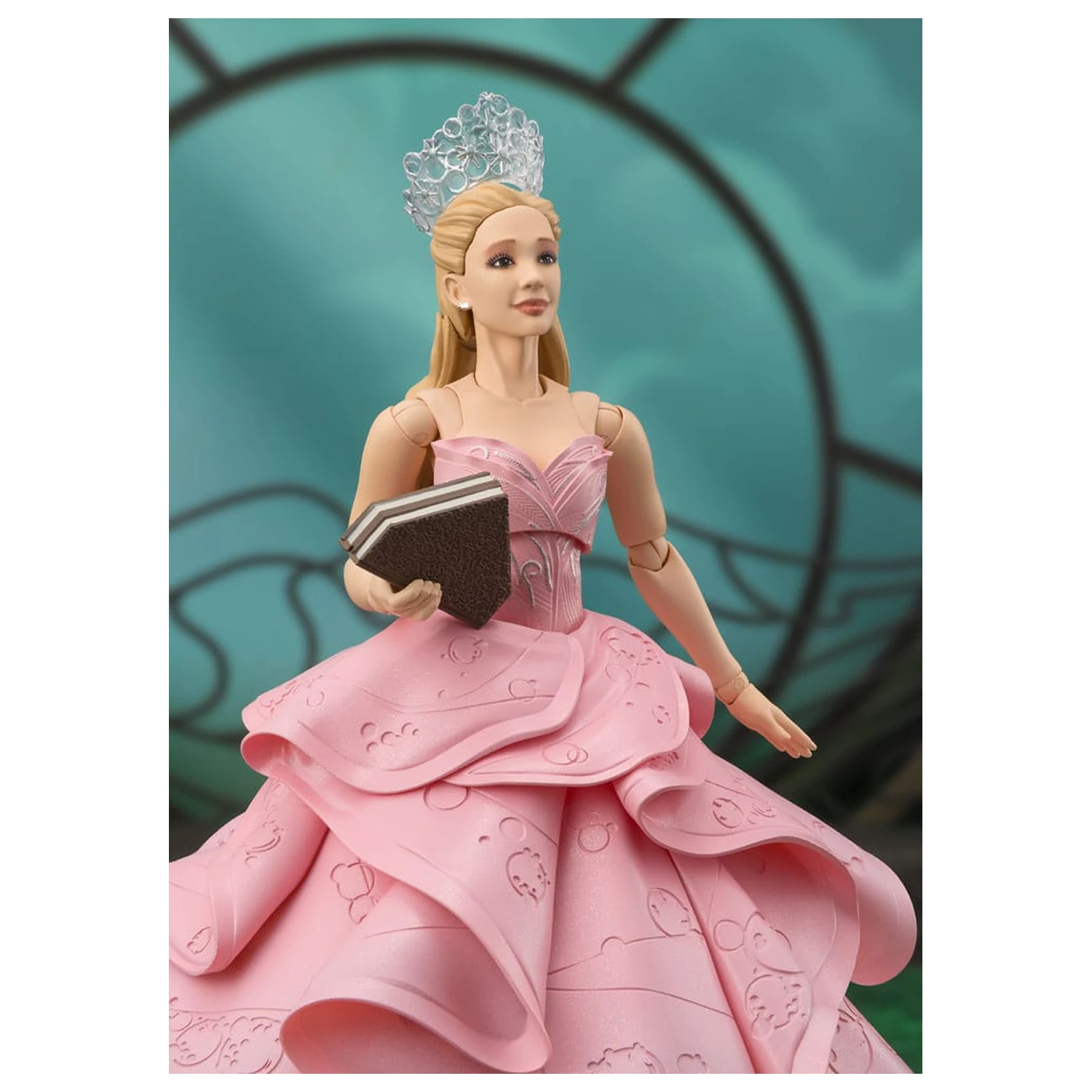 Wicked S.H. Figuarts akciófigura Glinda 15 cm termékfotó