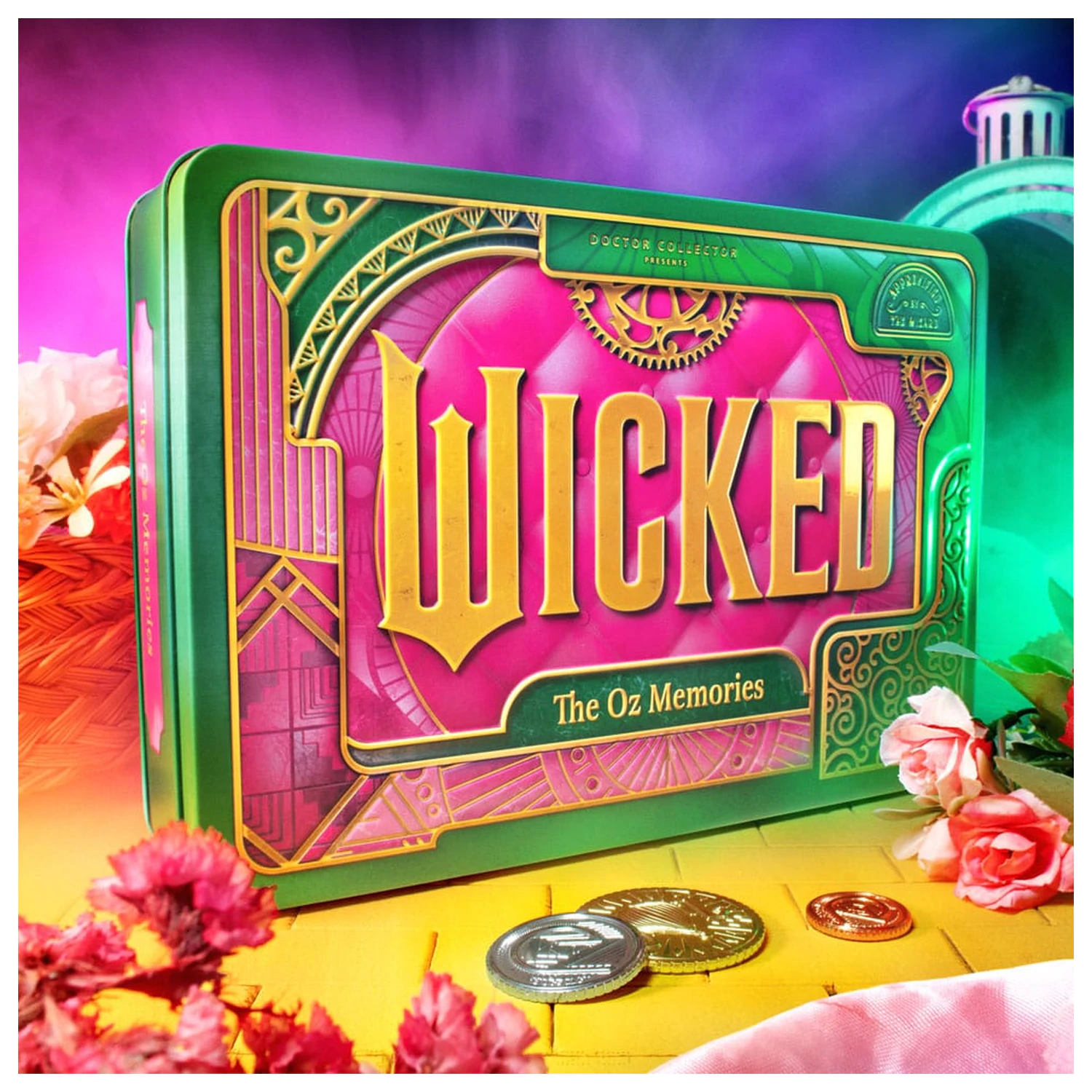 Wicked The Oz Memories Kit  termékfotó