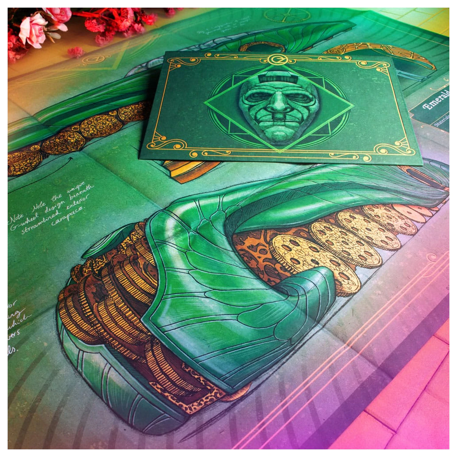 Wicked The Oz Memories Kit  termékfotó