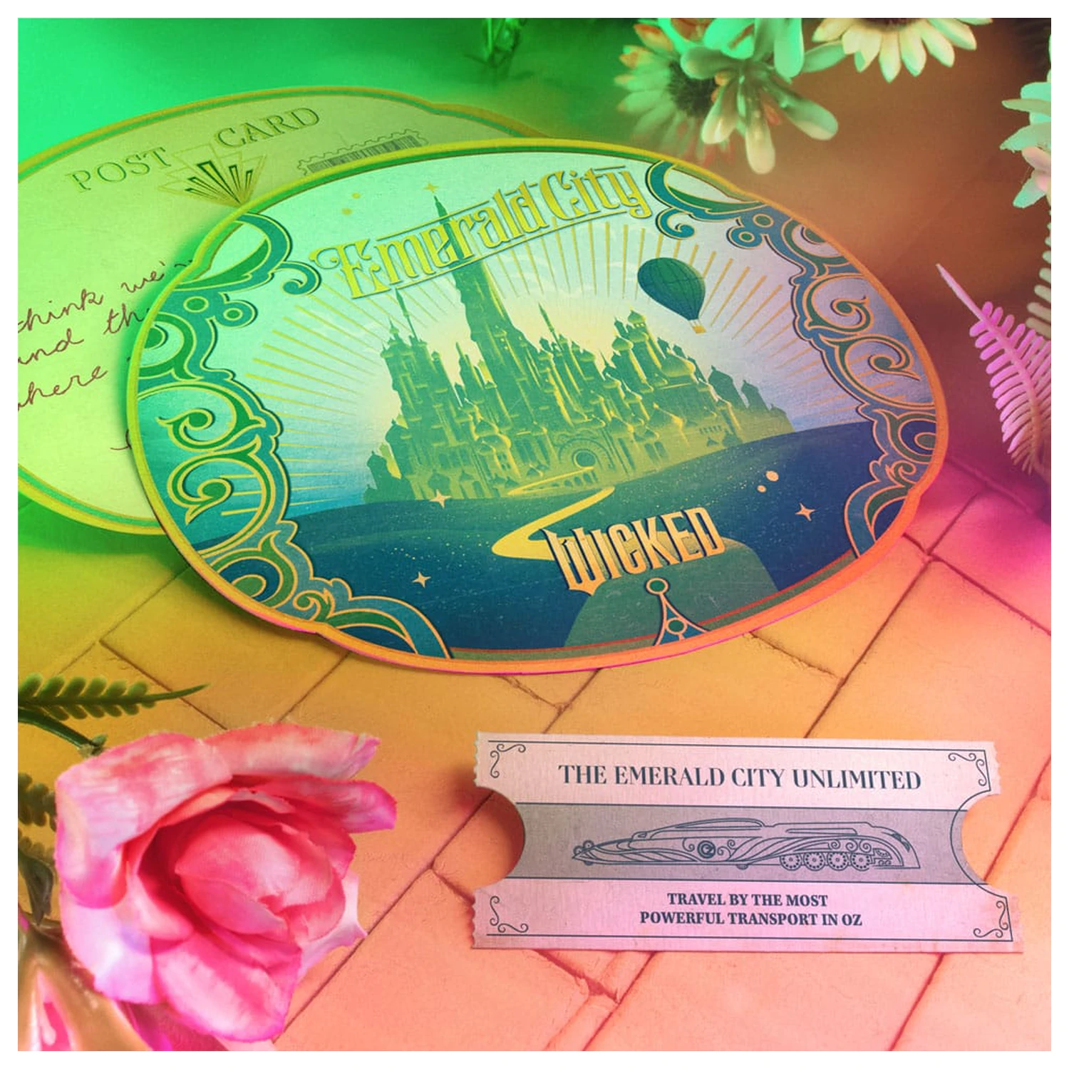 Wicked The Oz Memories Kit  termékfotó