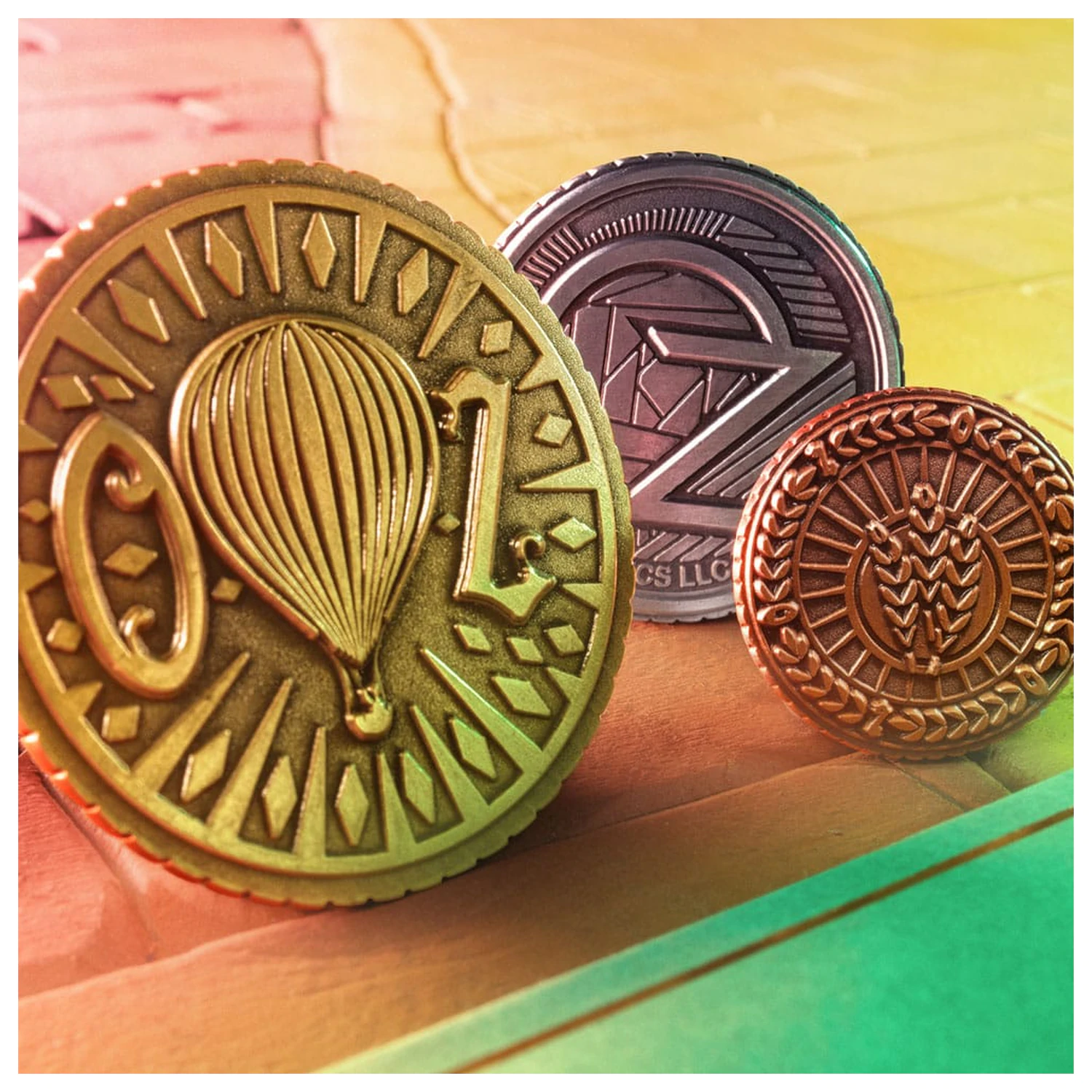 Wicked The Oz Memories Kit  termékfotó