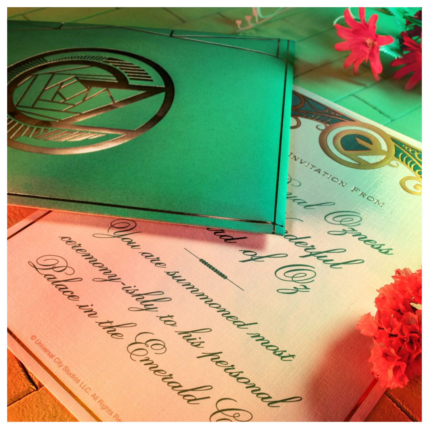 Wicked The Oz Memories Kit  termékfotó