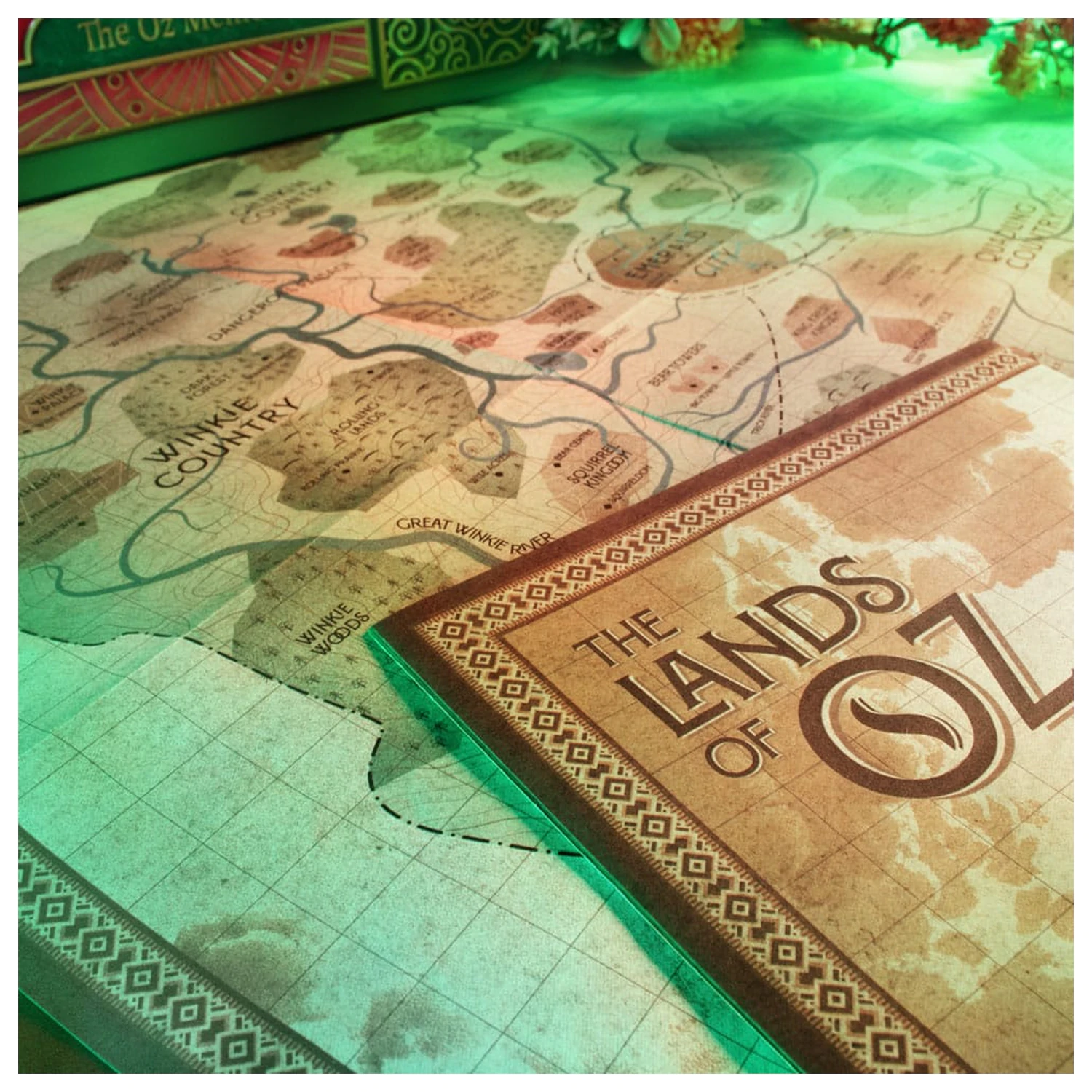 Wicked The Oz Memories Kit  termékfotó