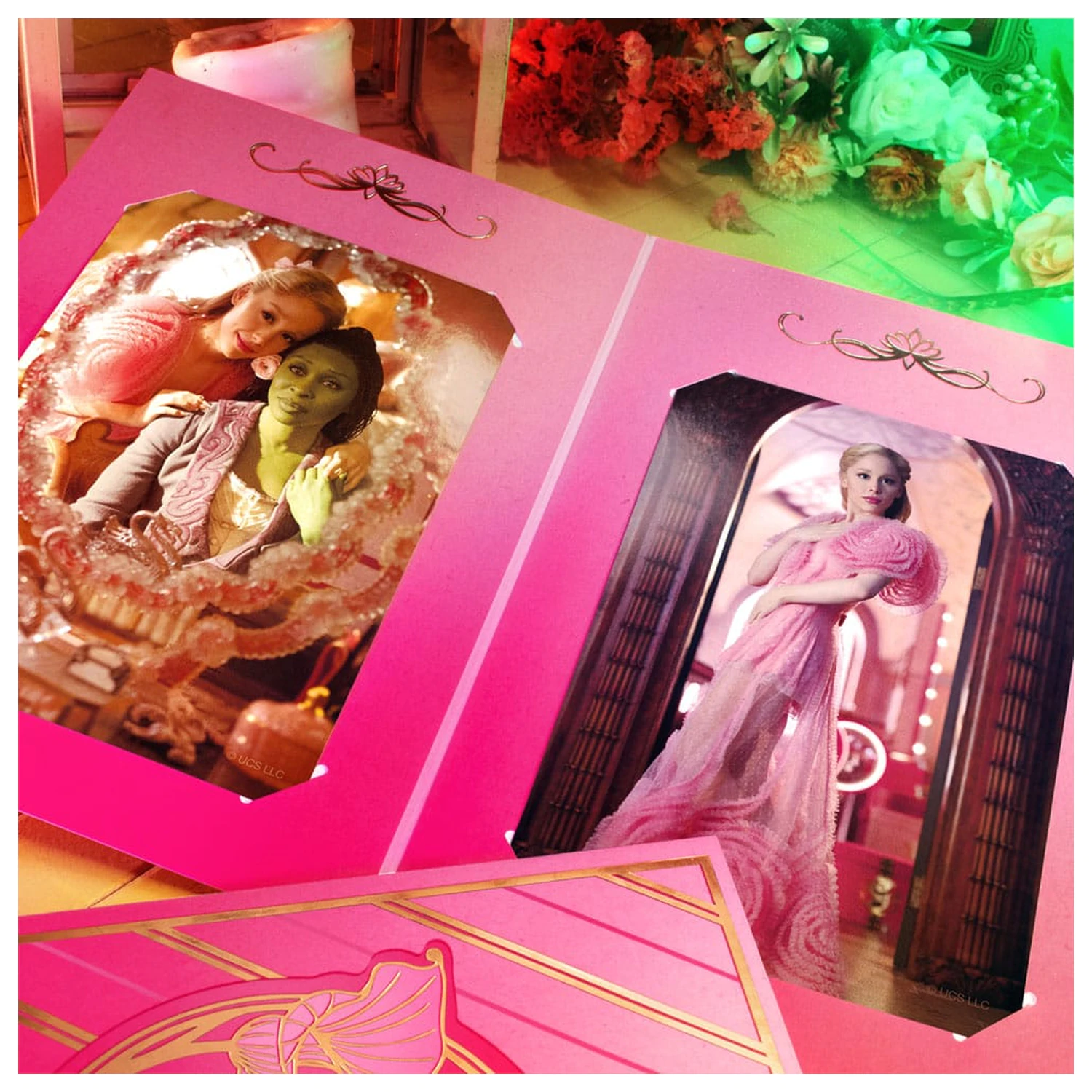 Wicked The Oz Memories Kit  termékfotó