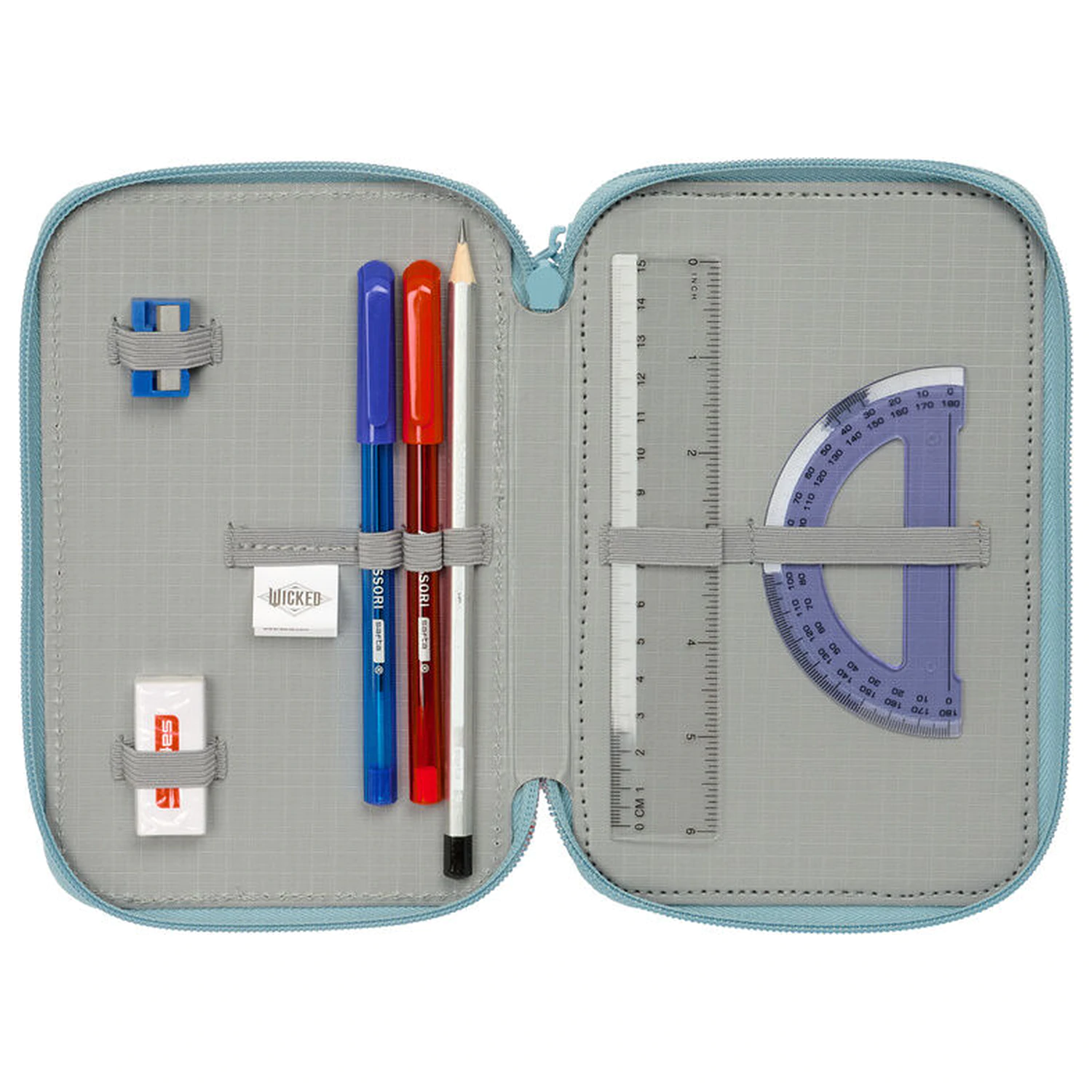 Wicked tripla tolltartó 37db-os termékfotó