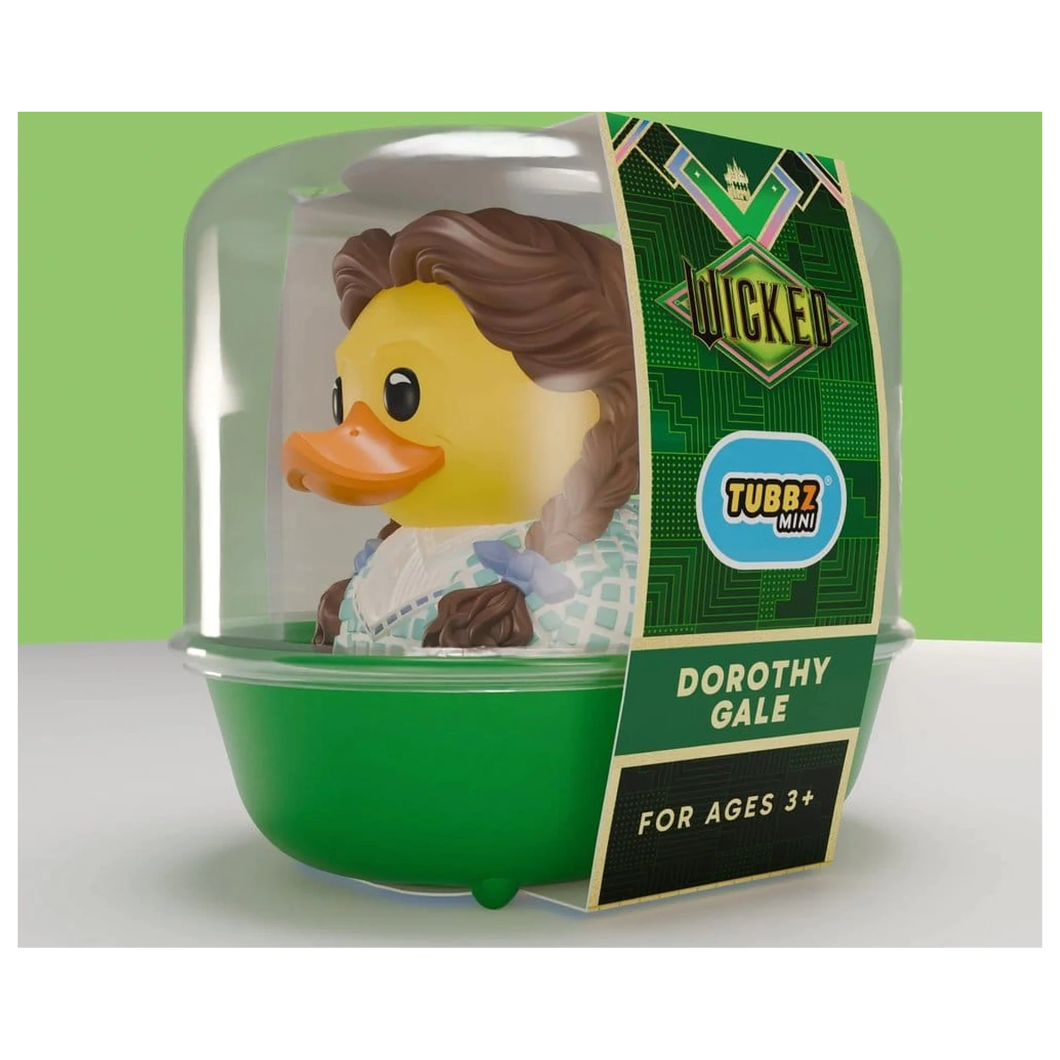 Wicked Tubbz Mini PVC figura Dorothy Gale 5 cm     termékfotó