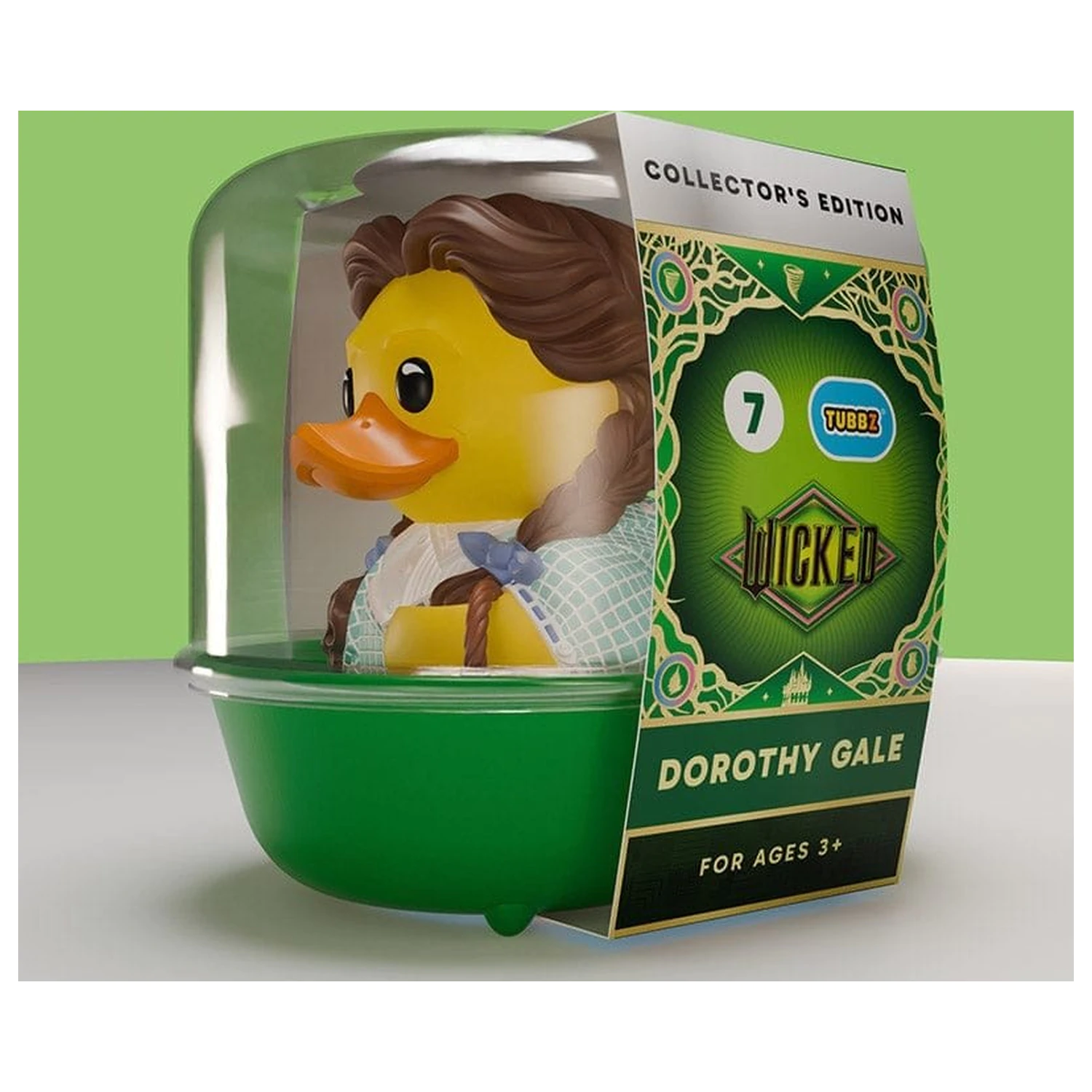 Wicked Tubbz PVC figura Dorothy Gale 1st Edition 10 cm   termékfotó