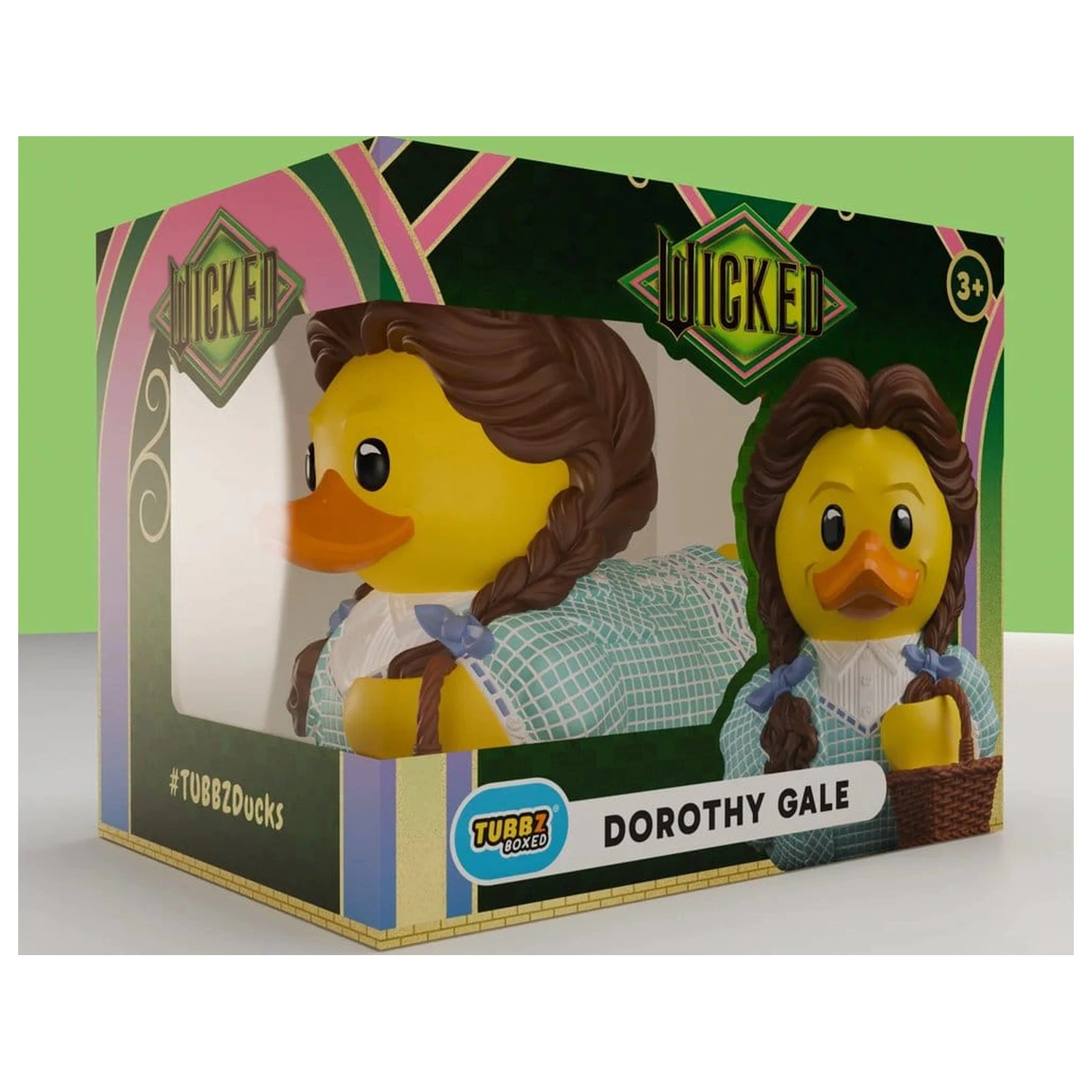 Wicked Tubbz PVC figura Dorothy Gale Boxed Edition 10 cm       termékfotó