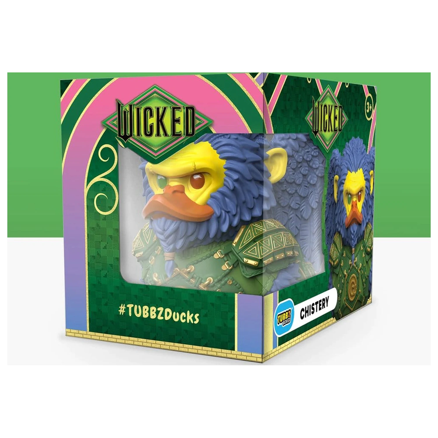 Wicked Tubbz PVC figura Flying Monkey (Chistery) Boxed Edition 10 cm       termékfotó