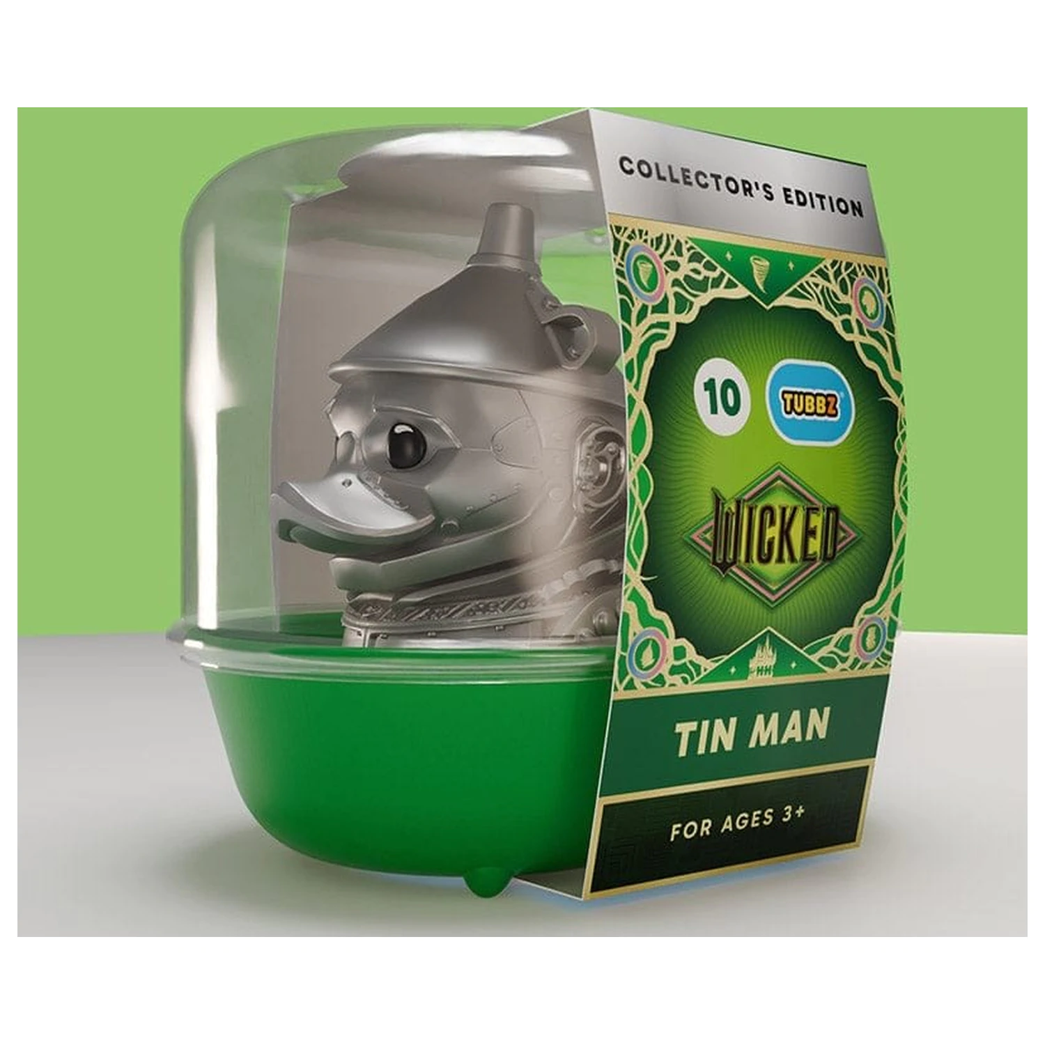 Wicked Tubbz PVC figura Tin Man 1st Edition 10 cm   termékfotó