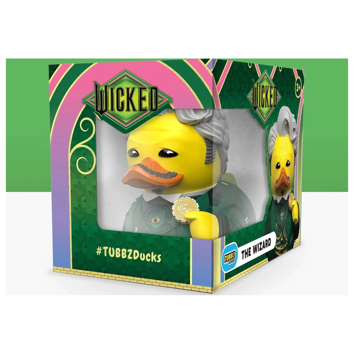 Wicked Tubbz PVC figura Wizard of Oz Boxed Edition 10 cm   termékfotó