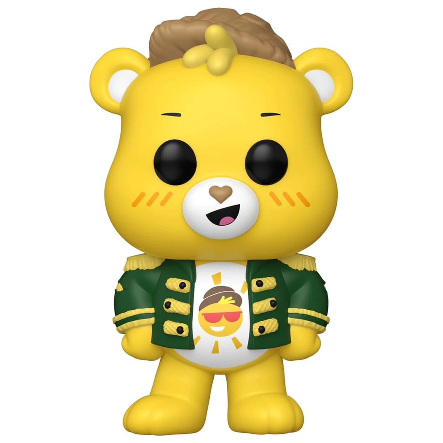 Wicked x Care Bears Funko POP! Vinyl figura Funshine Bear Scarecrow 9 cm  termékfotó